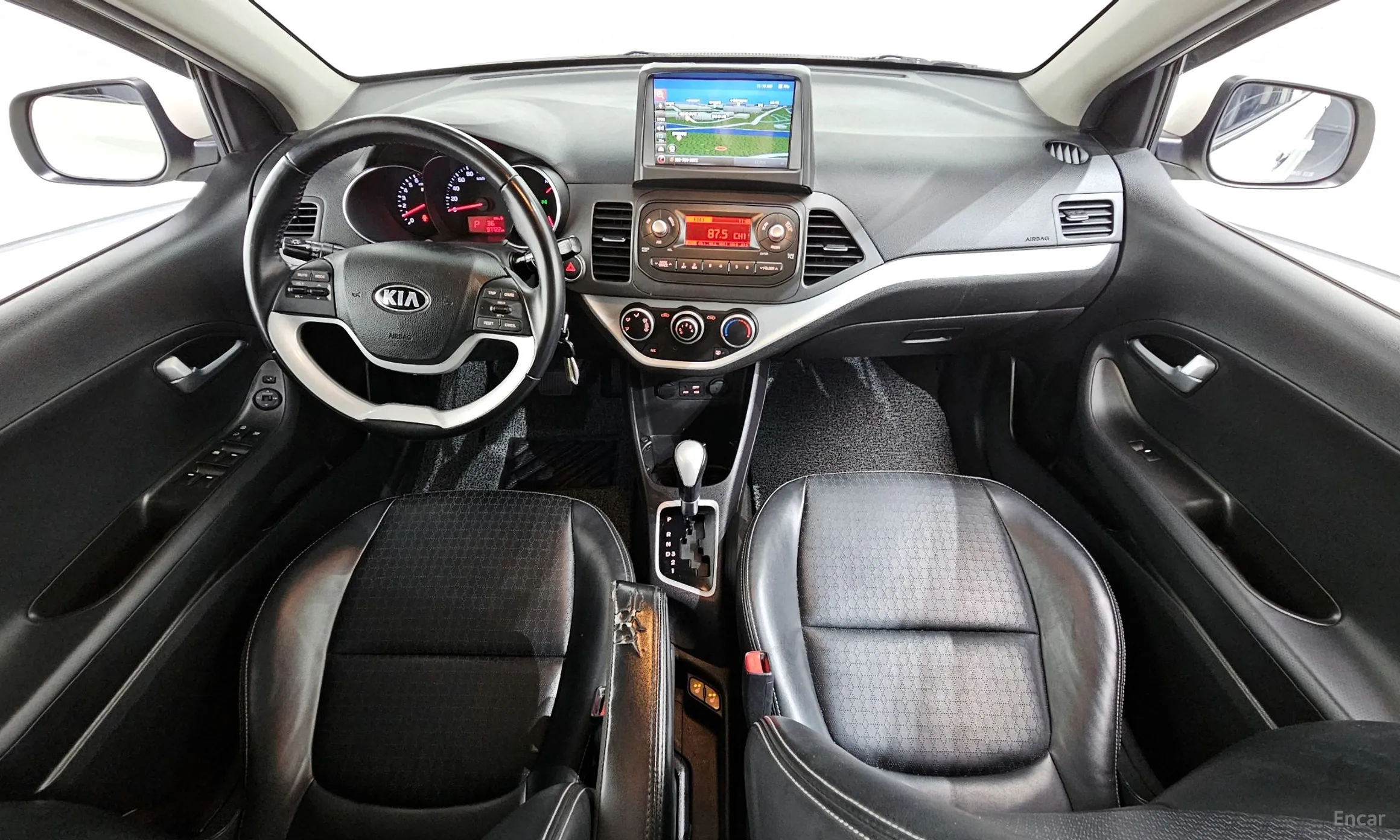 Kia Morning превью 4