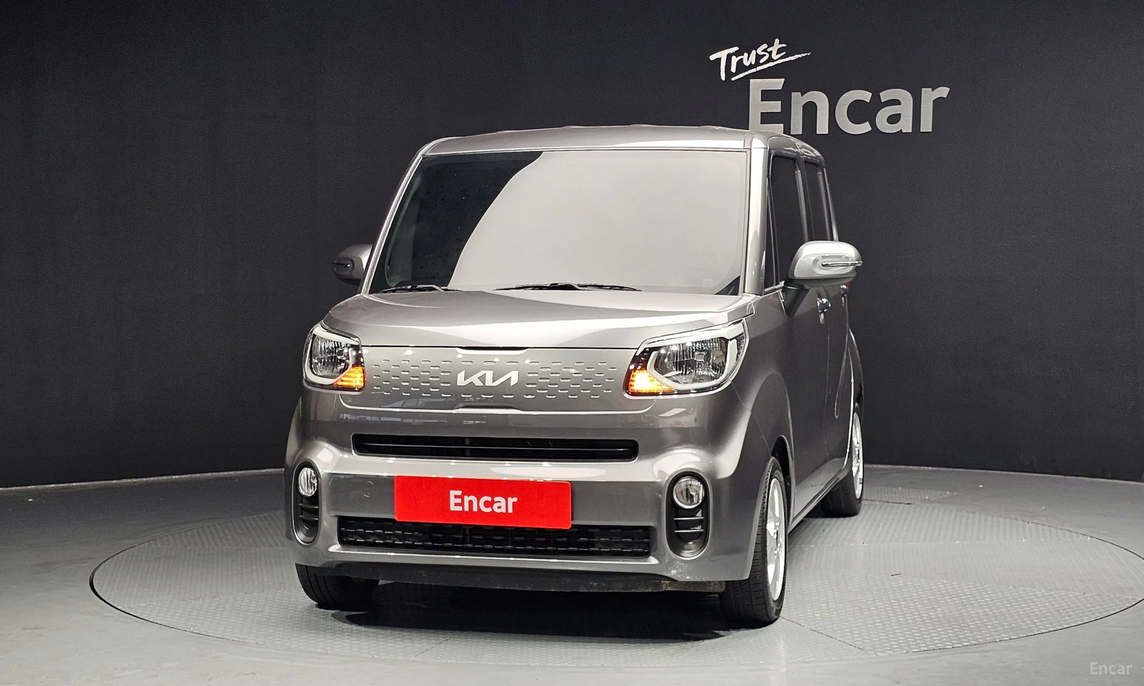 Kia Ray превью 2