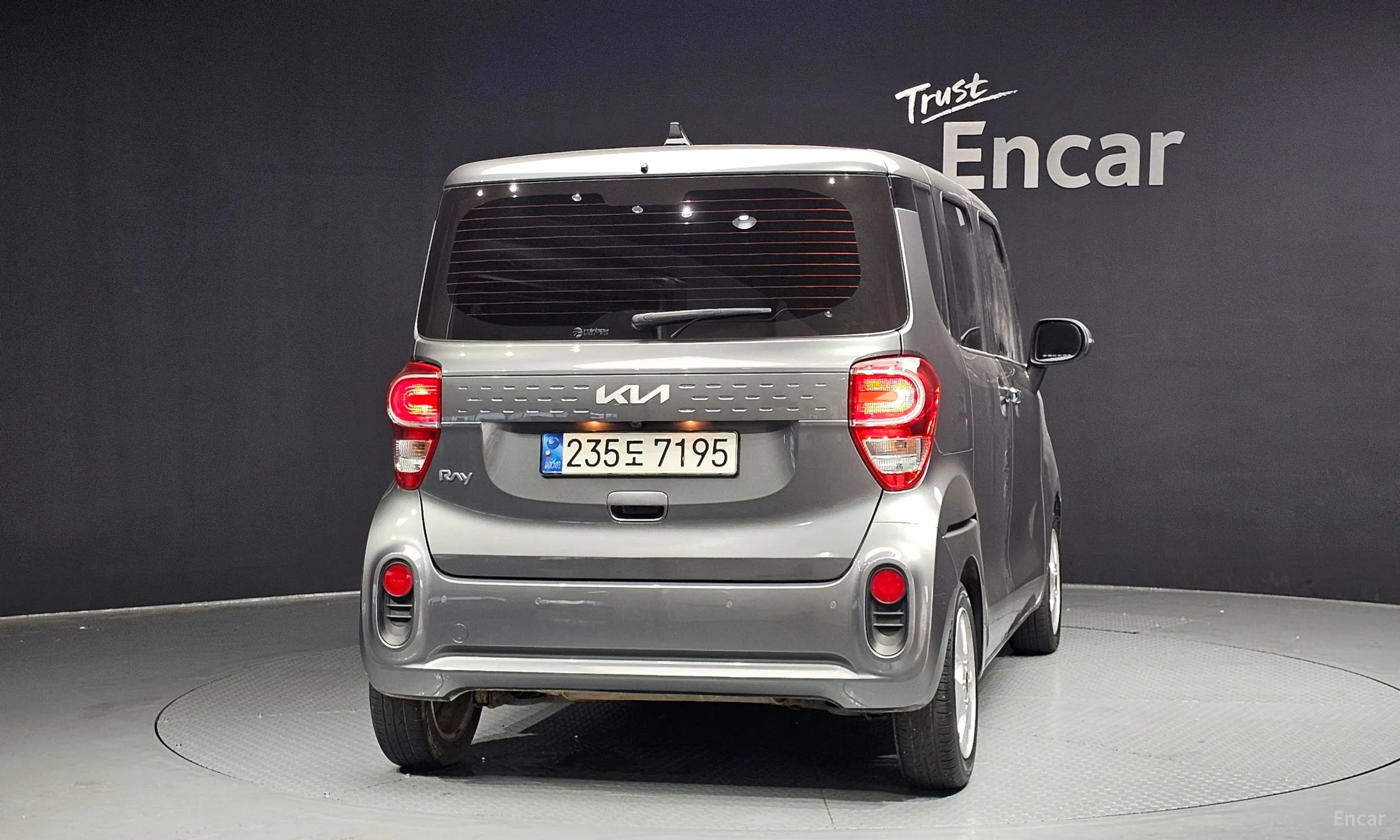 Kia Ray превью 3