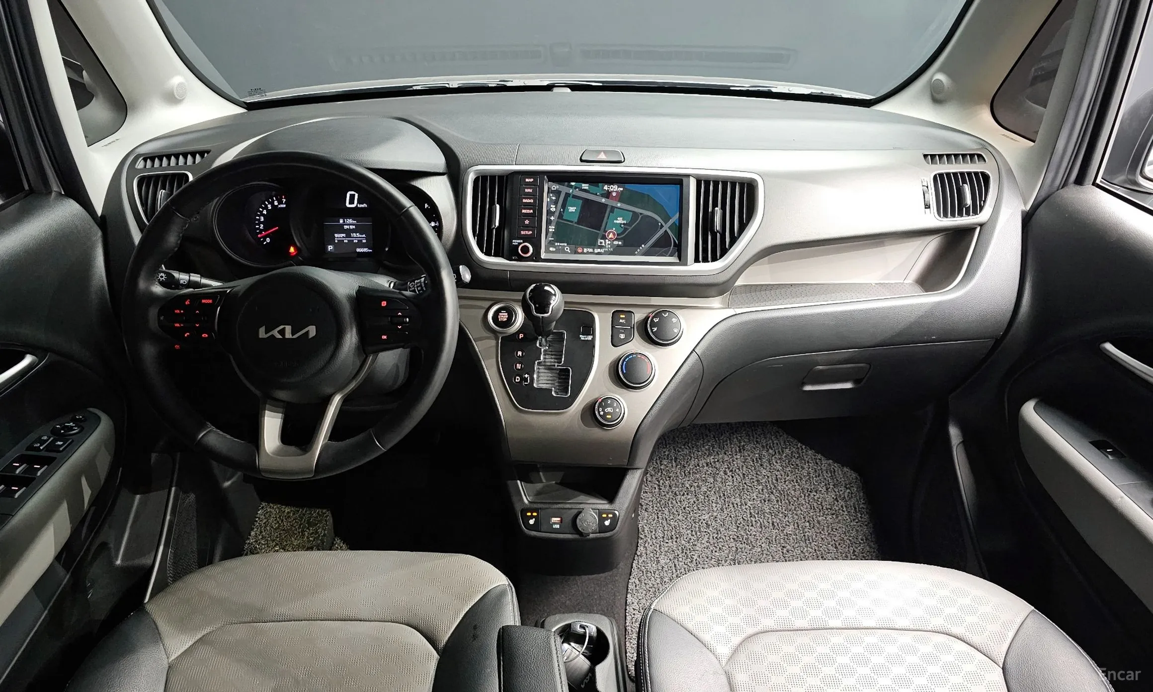 Kia Ray превью 4