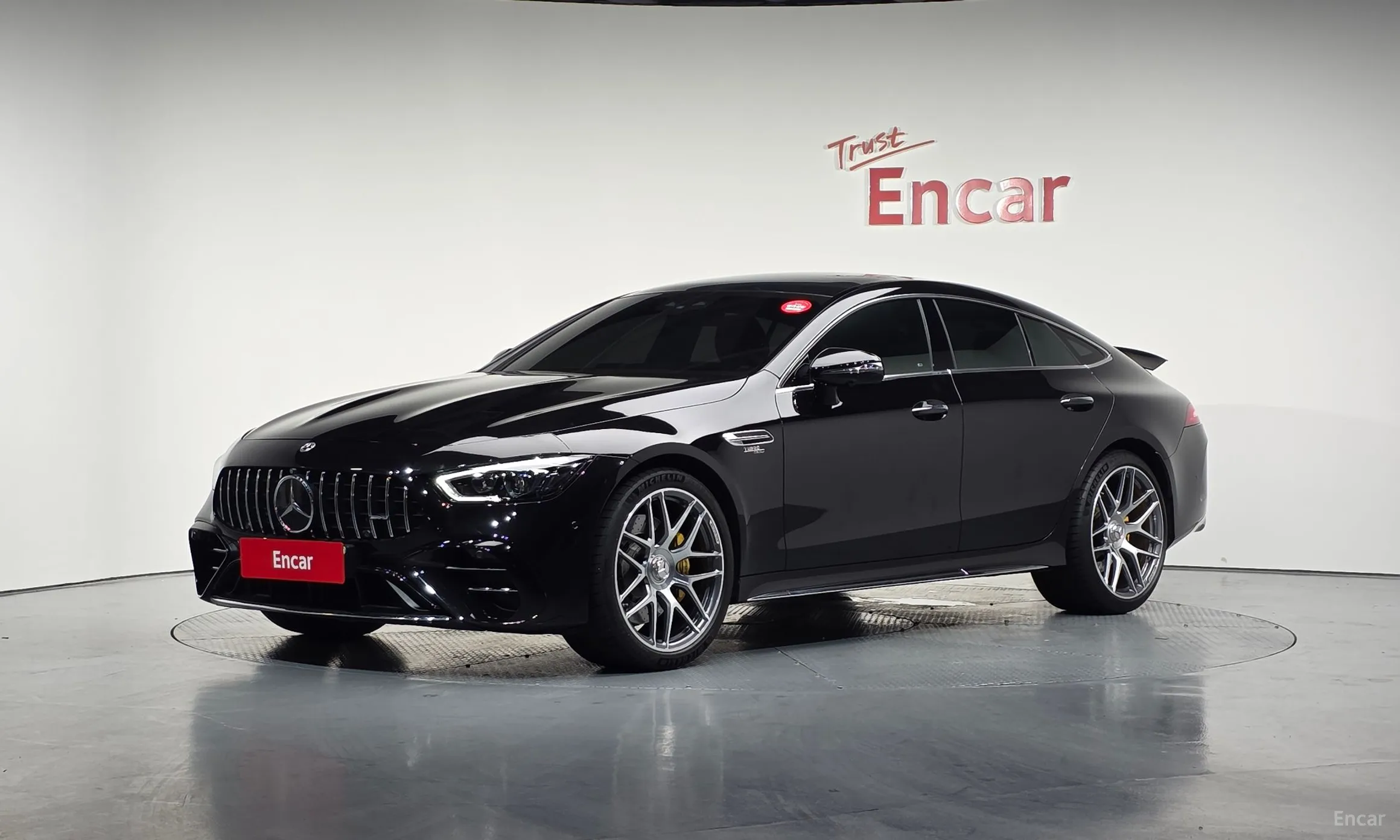 AMG GT