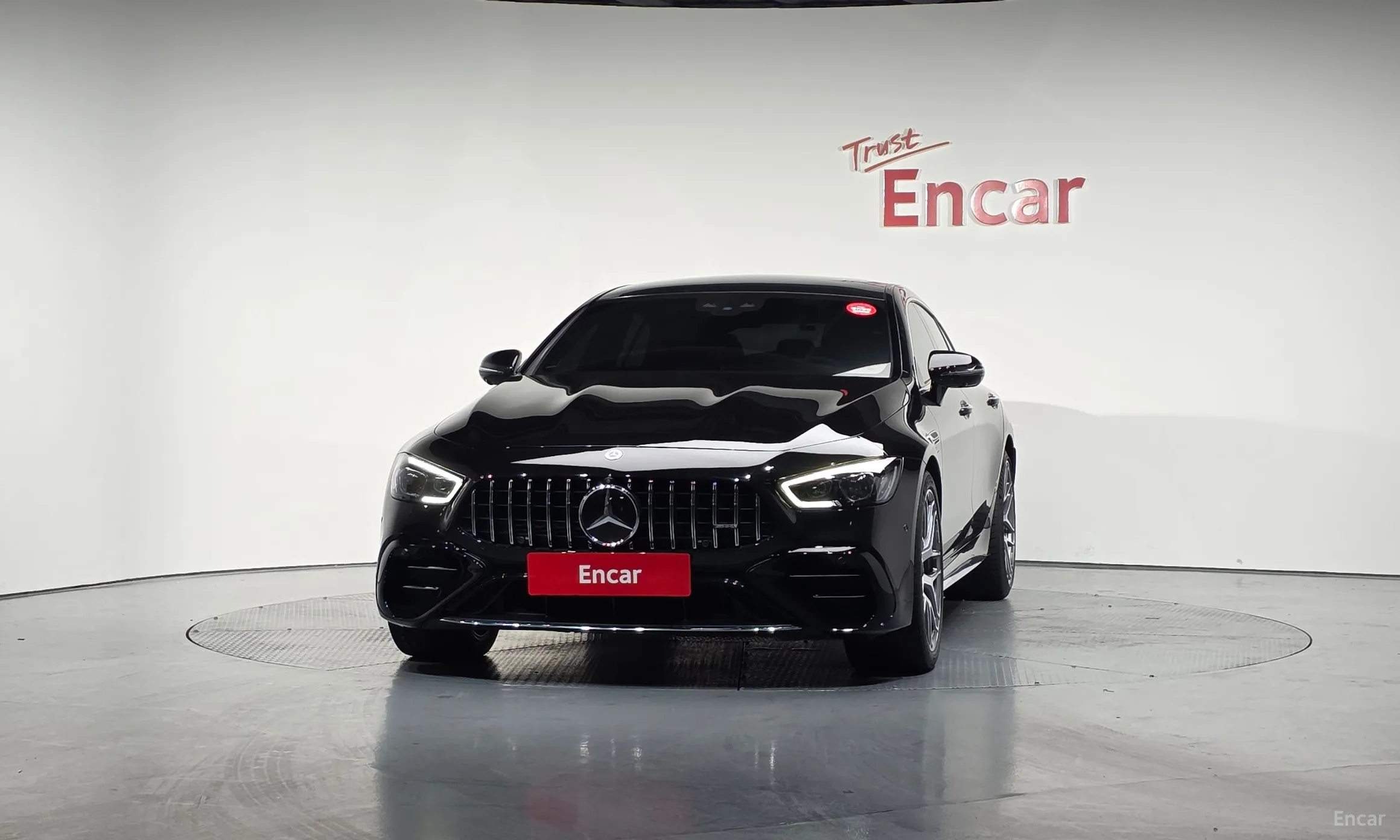 Mercedes Benz AMG GT превью 2