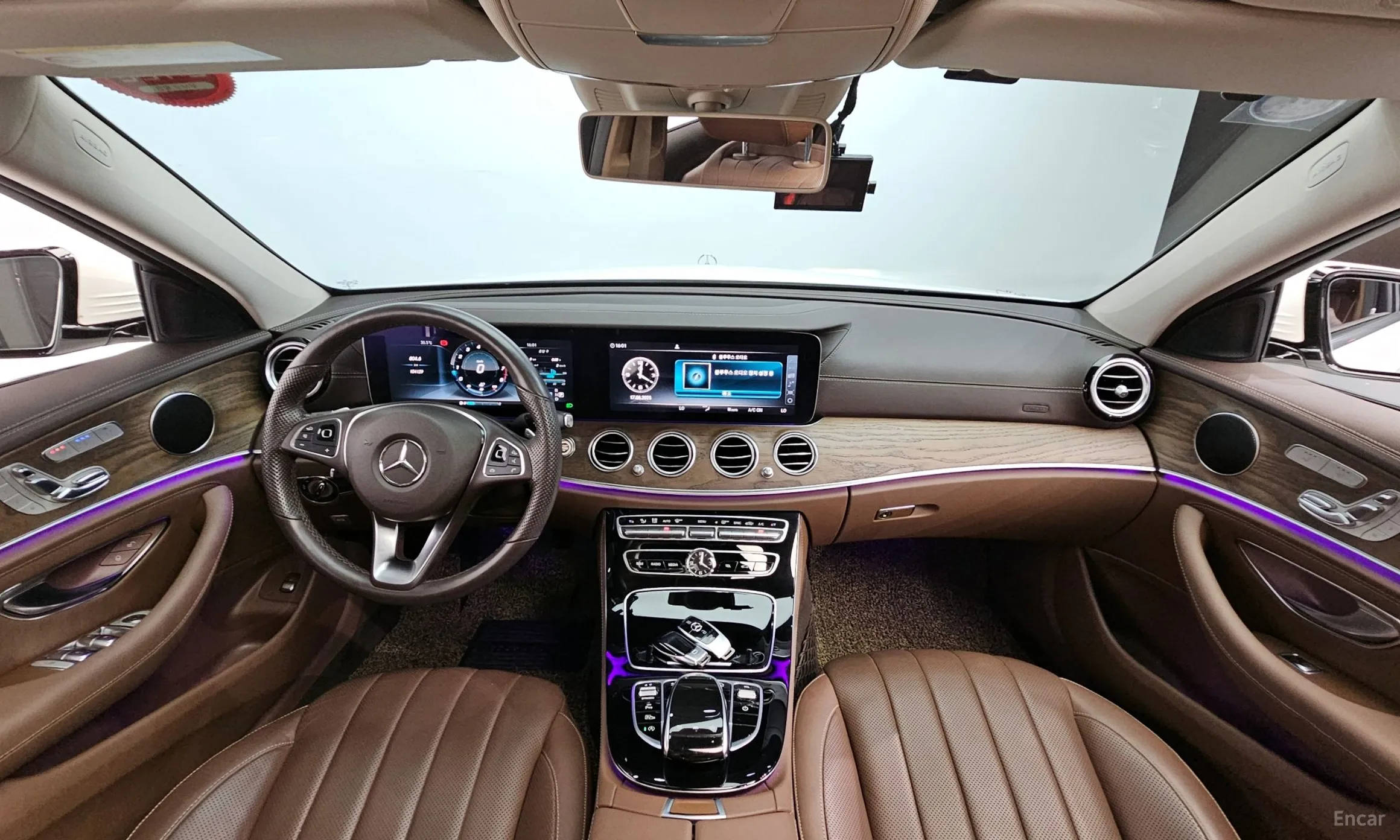 Mercedes Benz E-Class W213 превью 4