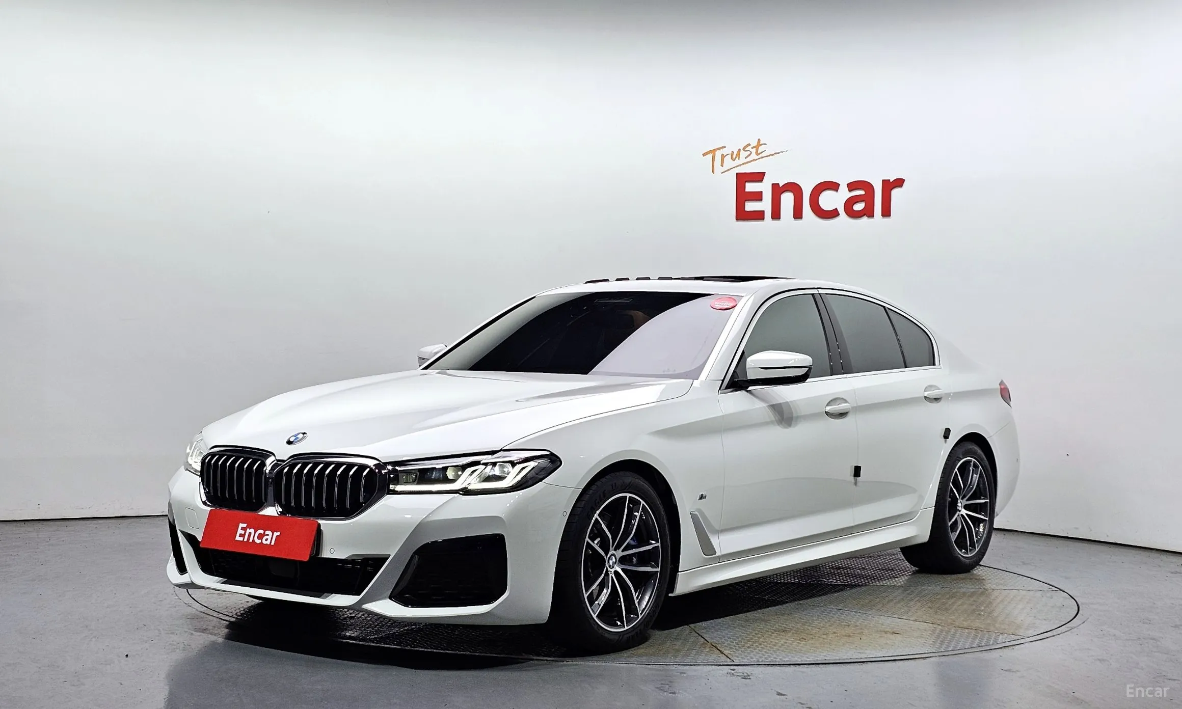 5 Series (G30)