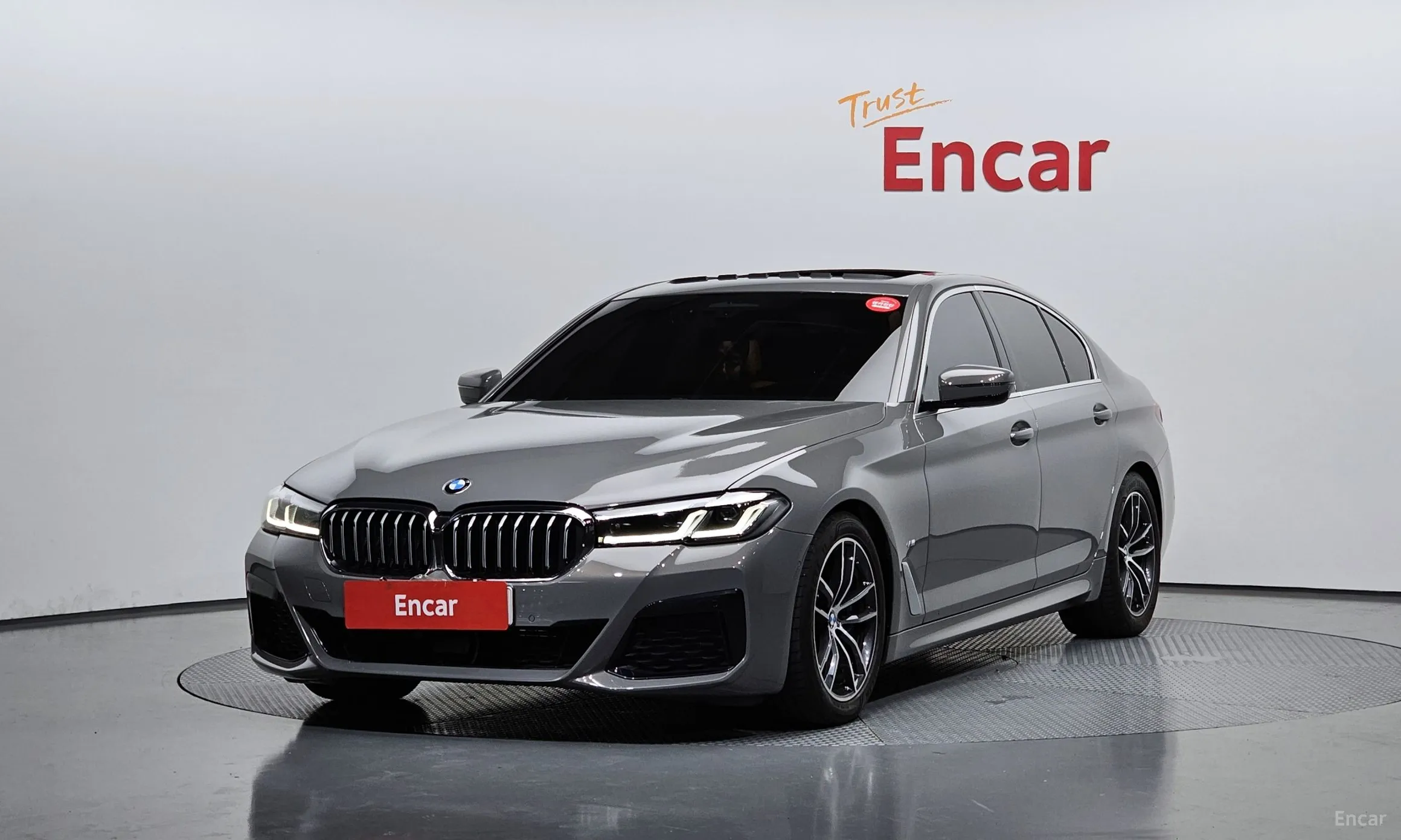 5 Series (G30)