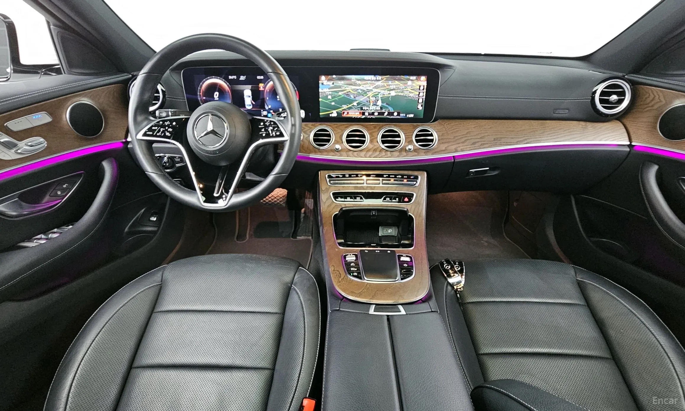 Mercedes Benz E-Class W213 превью 4
