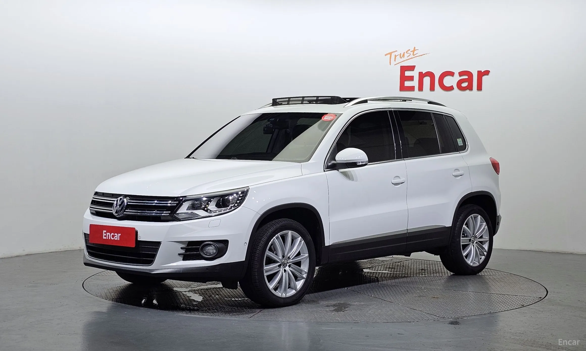 New Tiguan