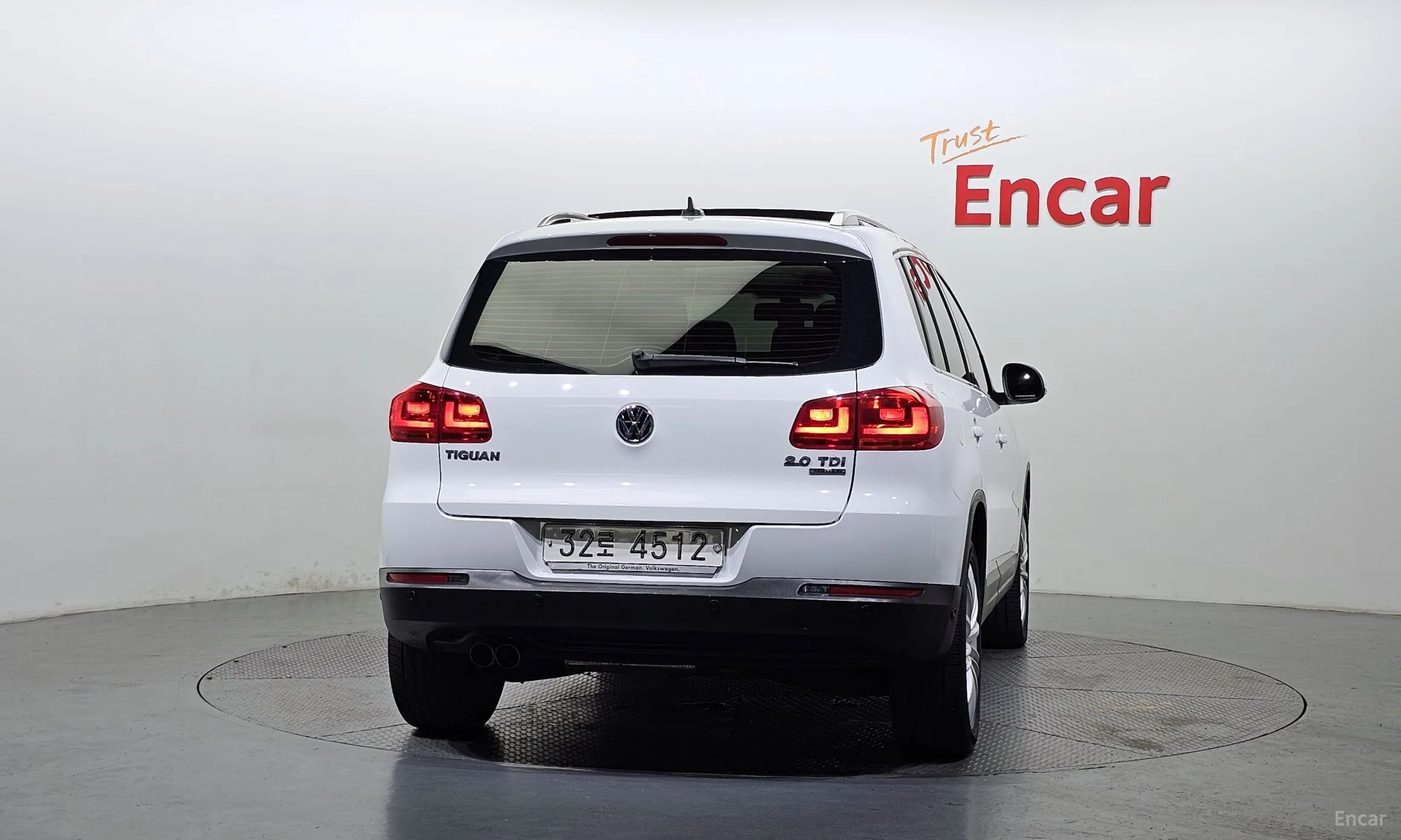 Volkswagen New Tiguan превью 3