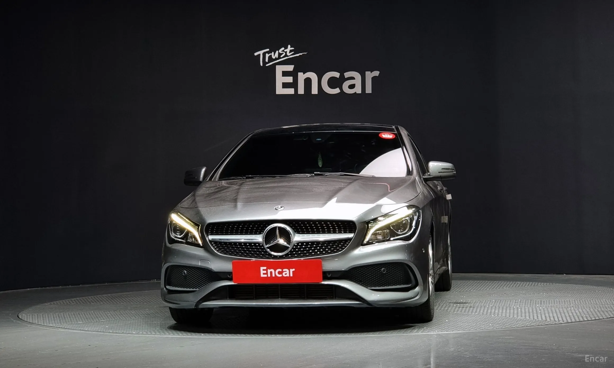 Mercedes Benz CLA-Class C117