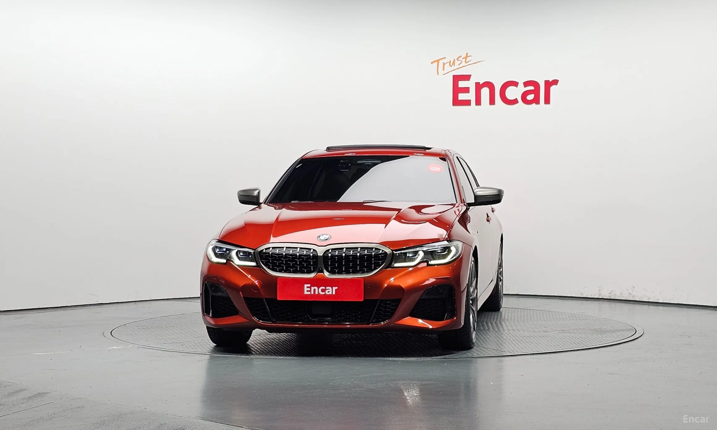 BMW 3 Series (G20) превью 2