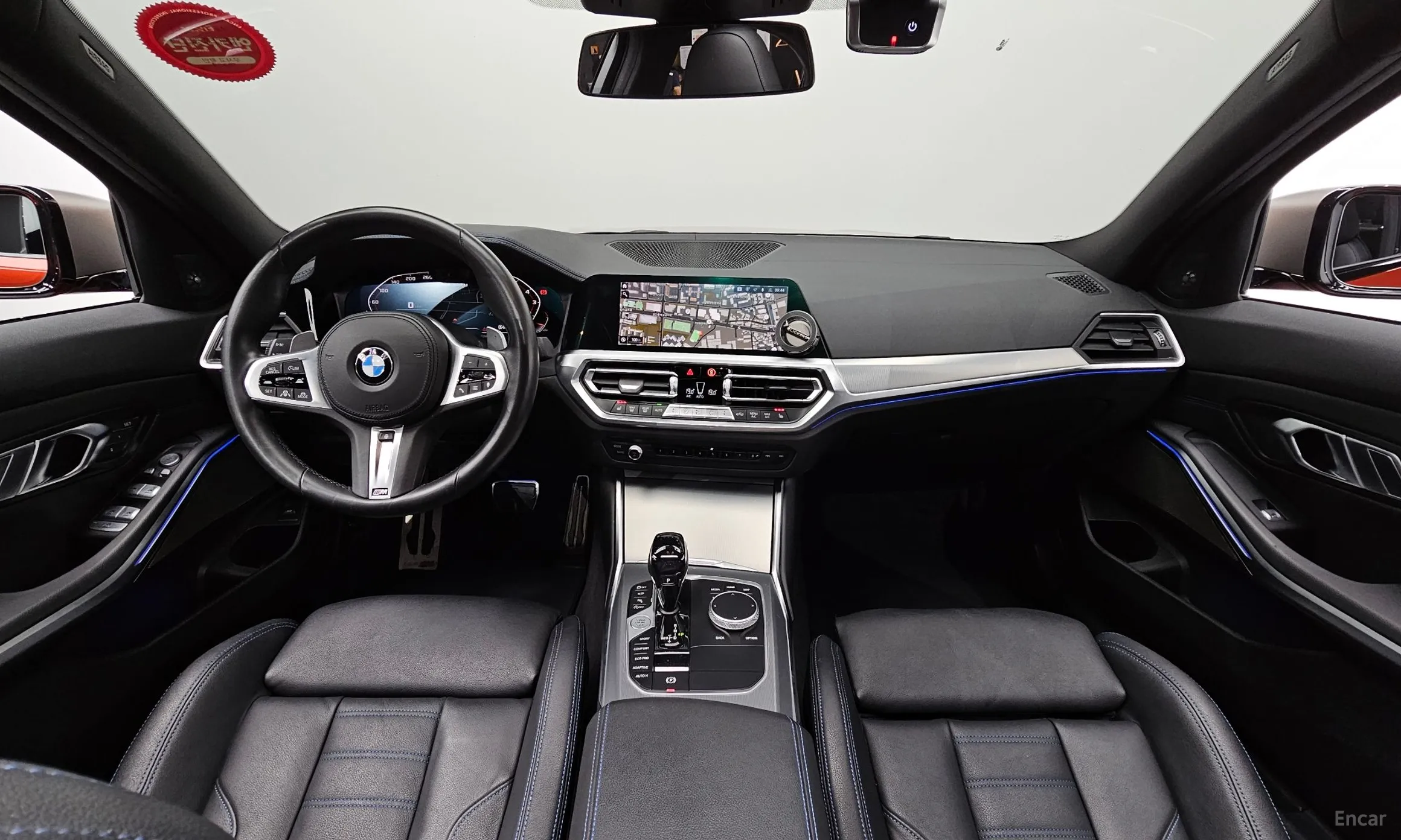 BMW 3 Series (G20) превью 4