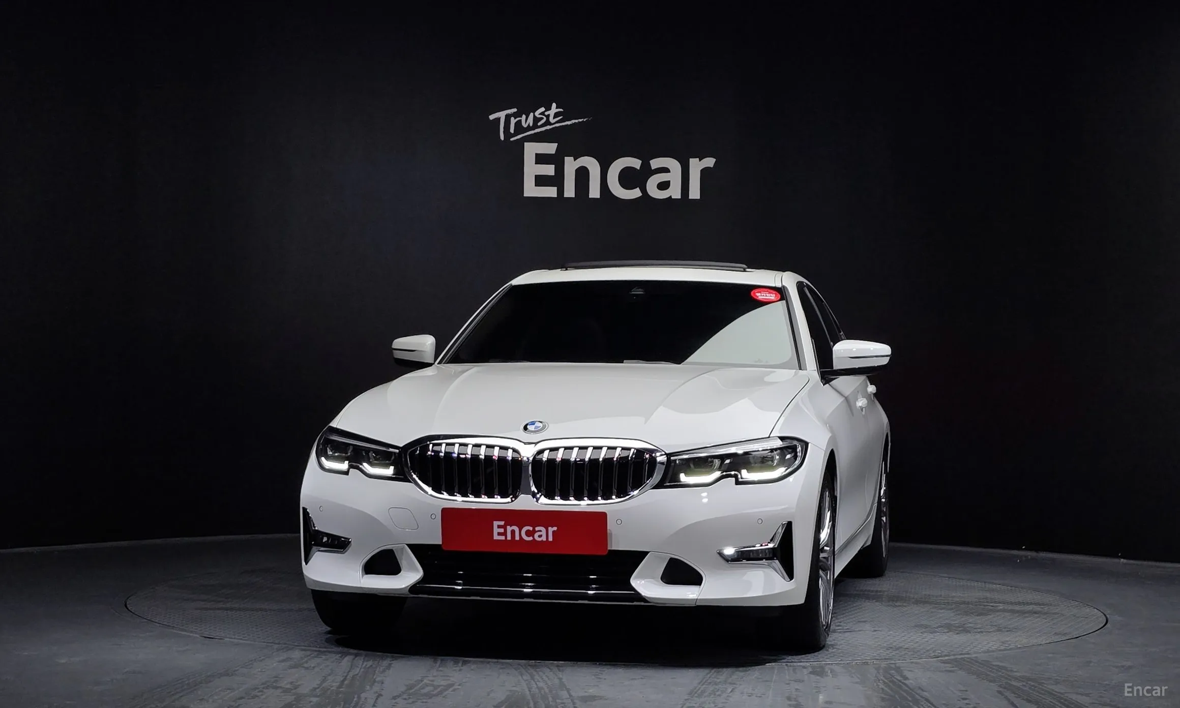 BMW 3 Series (G20) превью 2
