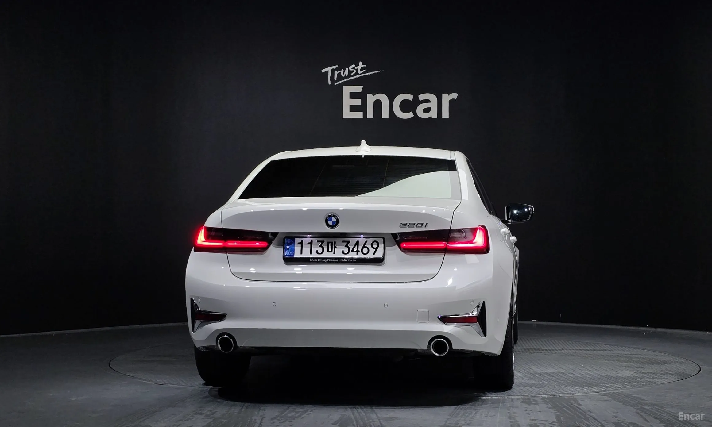 BMW 3 Series (G20) превью 3