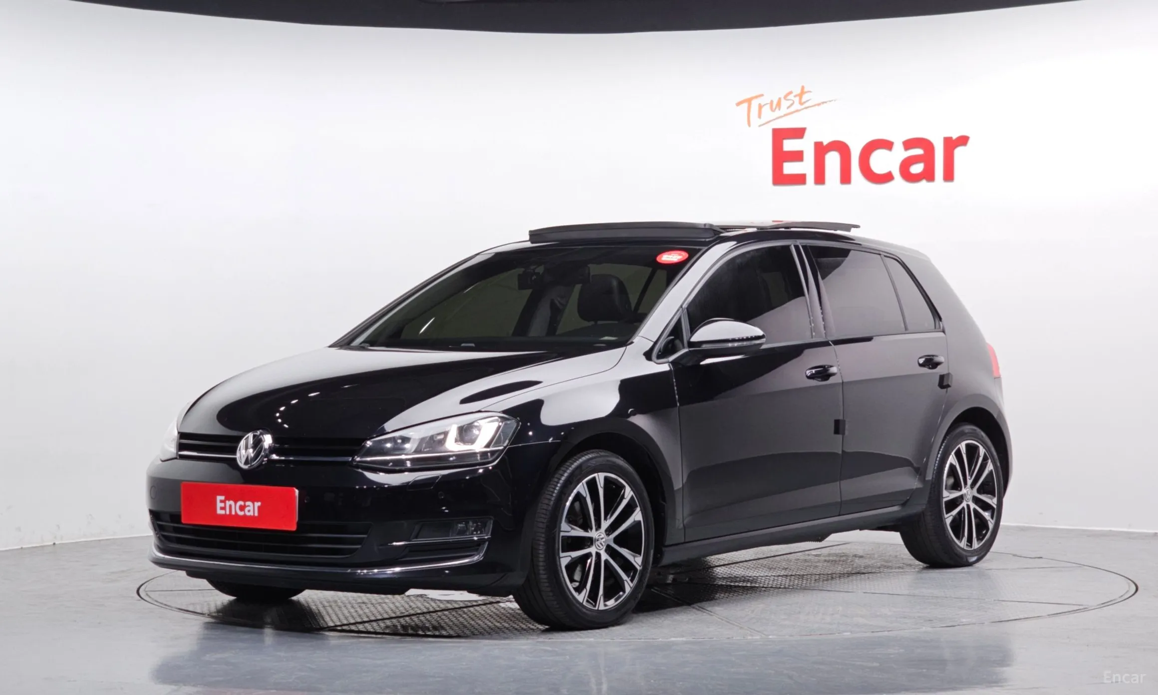 Golf 7th Generation