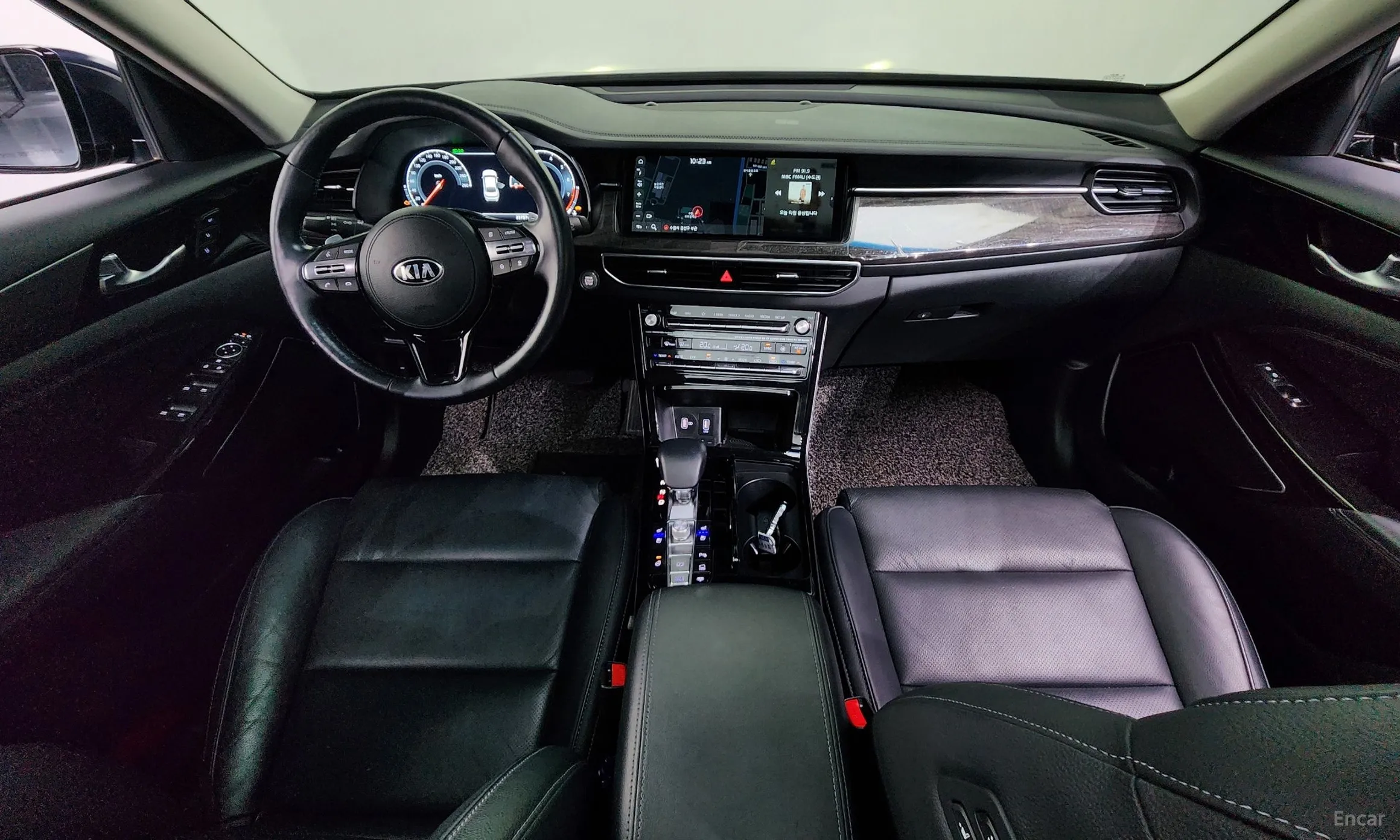 Kia K7 Premier превью 4