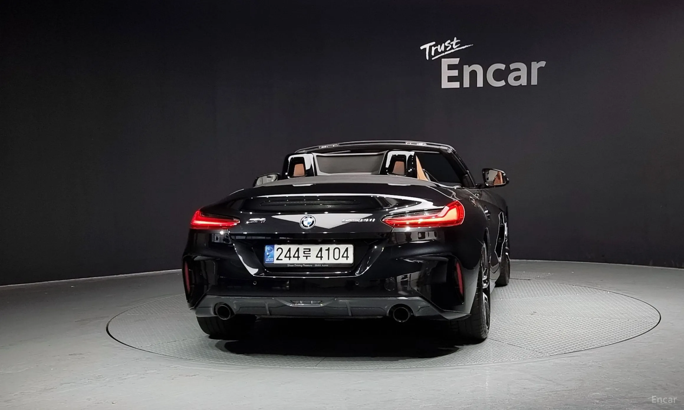 BMW Z4 (G29) превью 3