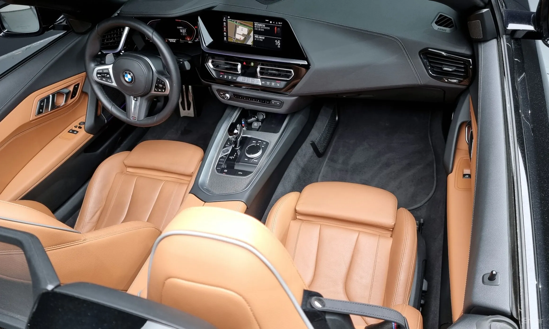BMW Z4 (G29) превью 4