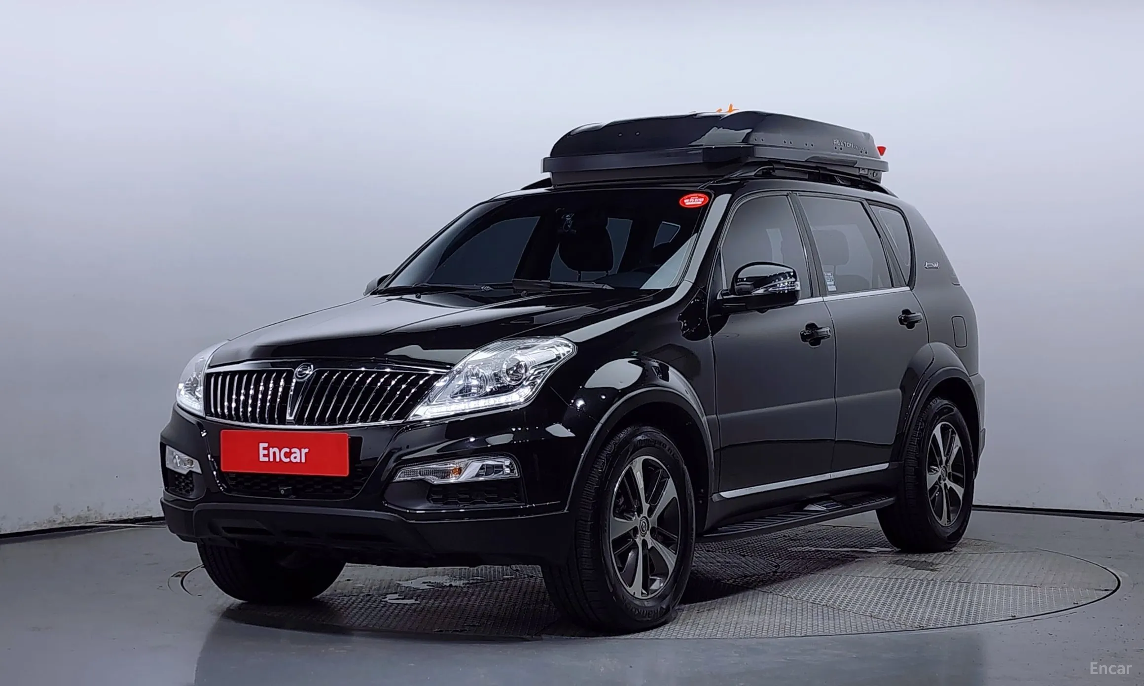 KG Mobility (SsangYong) Rexton W
