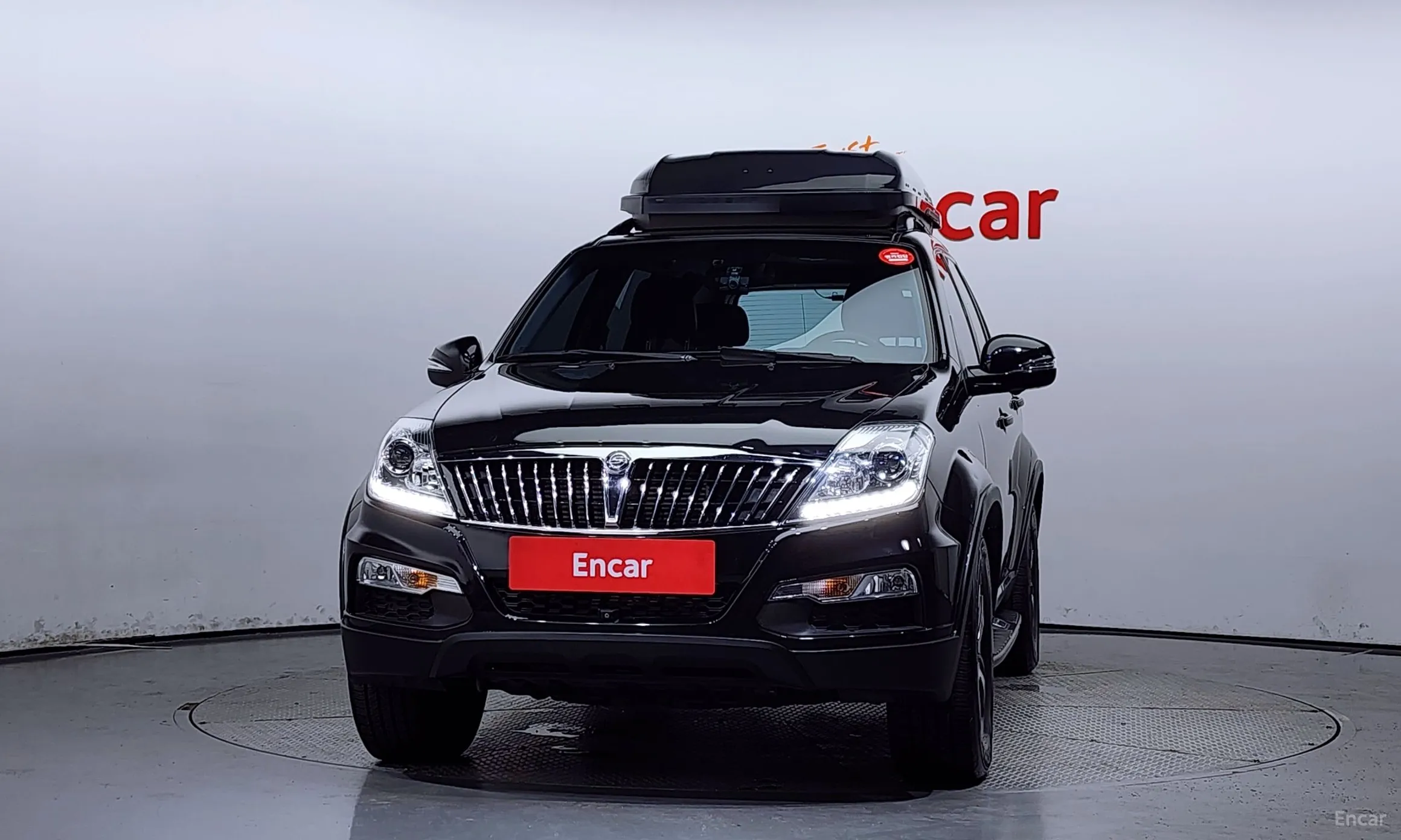 KG Mobility (SsangYong) Rexton W