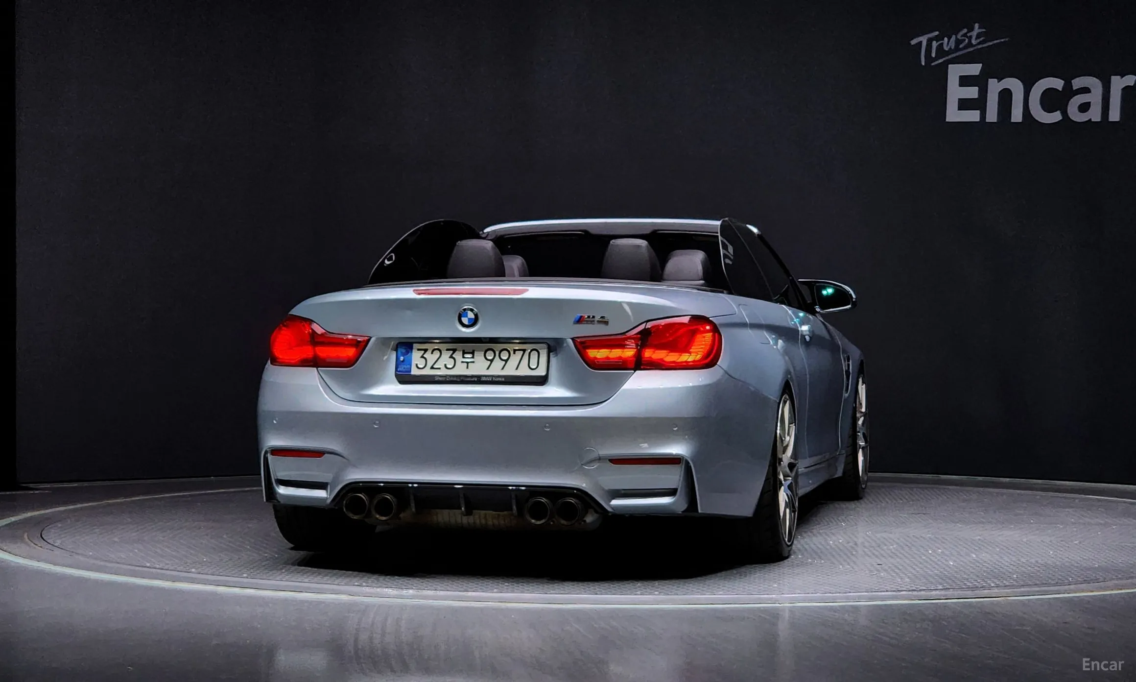 BMW M4 (F82) превью 3