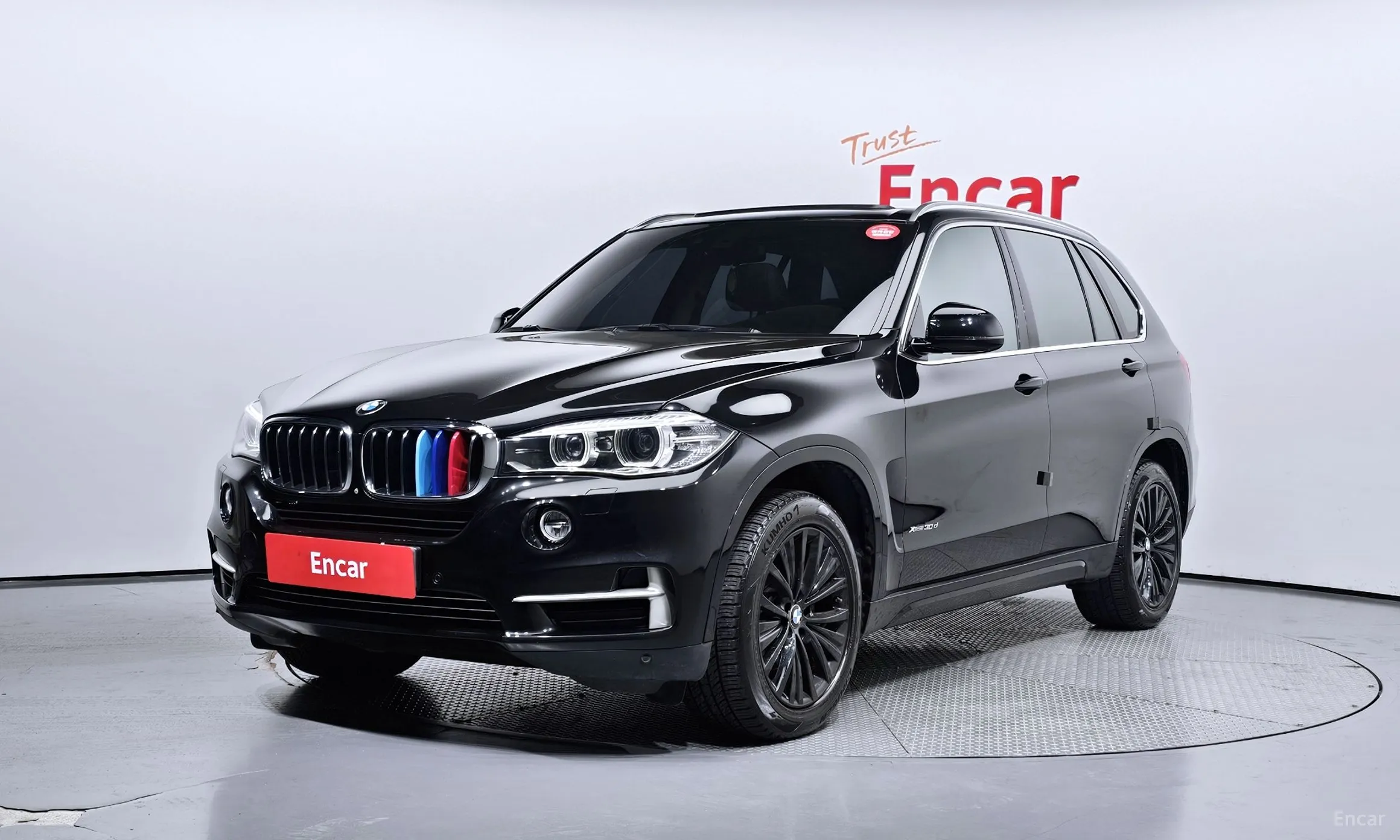 X5 (F15)