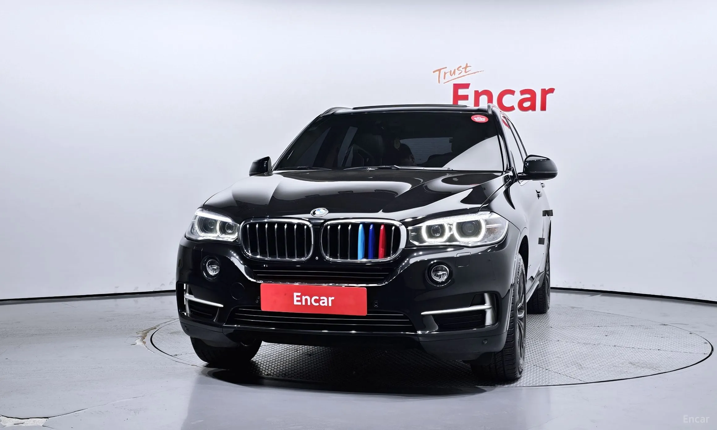 BMW X5 (F15) превью 2