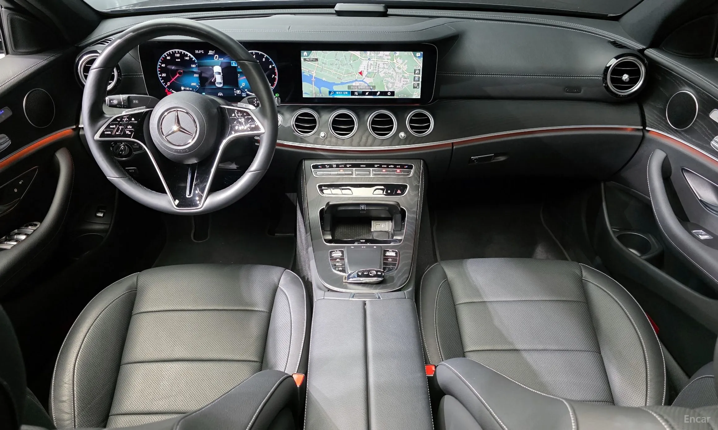 Mercedes Benz E-Class W213 превью 4