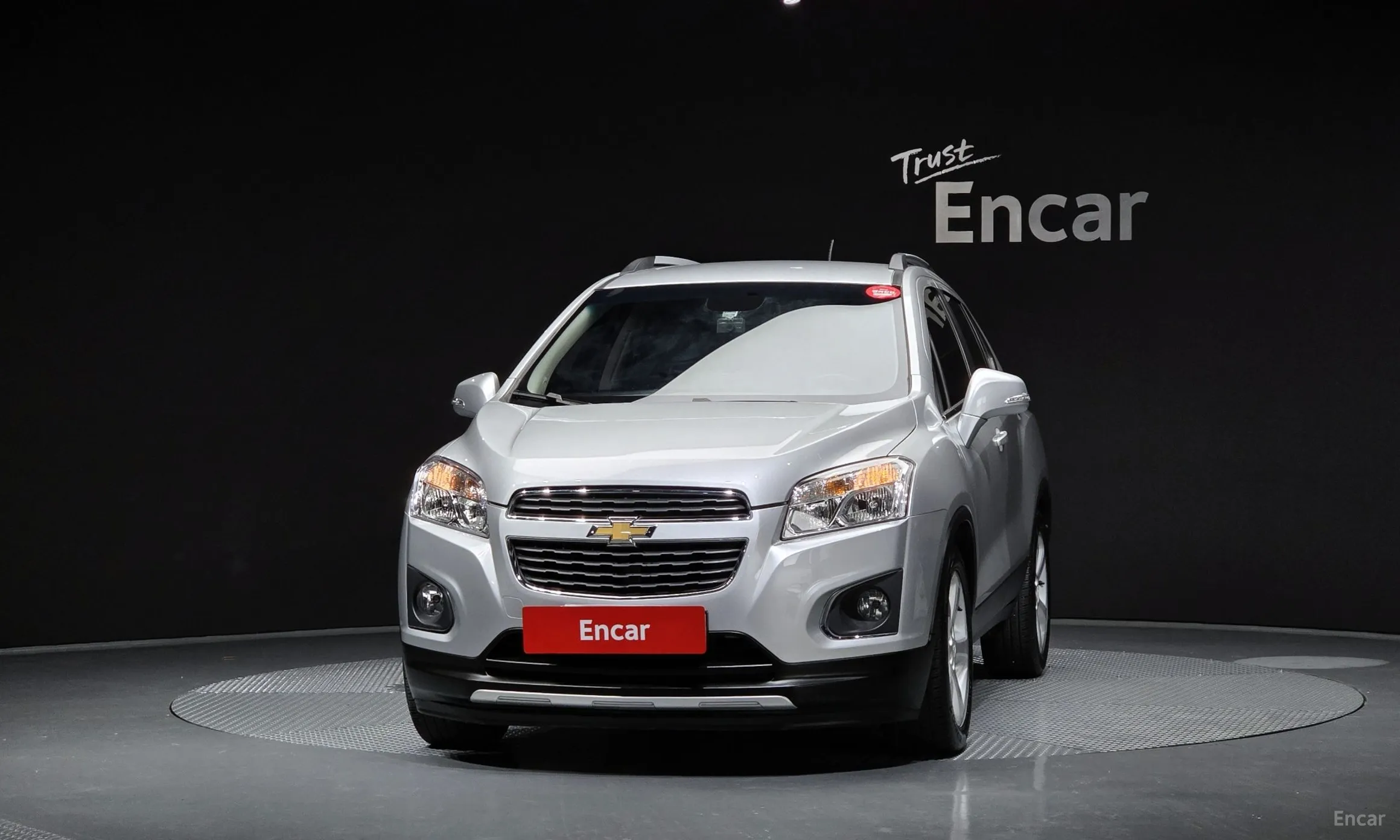 Chevrolet (GM Daewoo) Trax превью 2