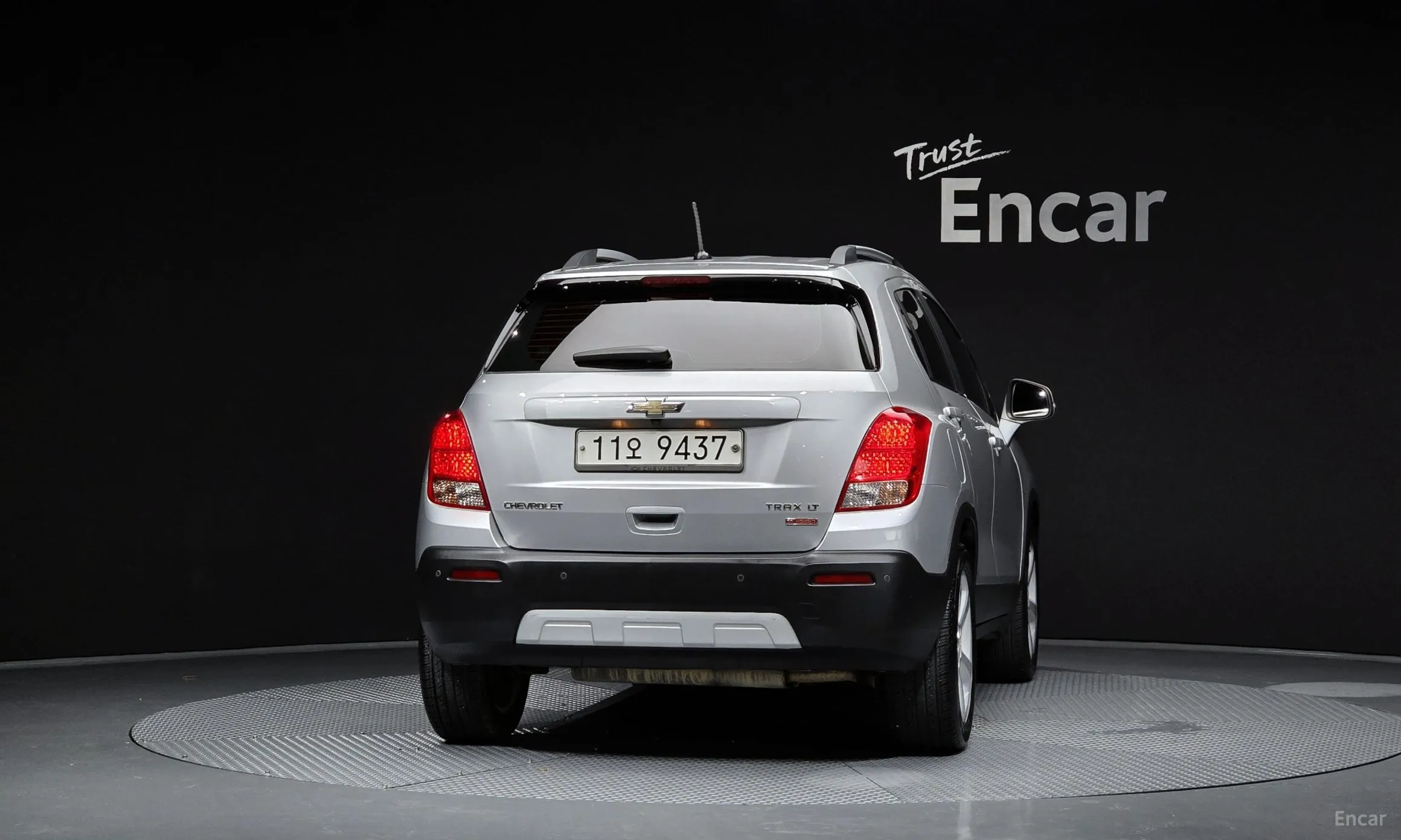 Chevrolet (GM Daewoo) Trax превью 3