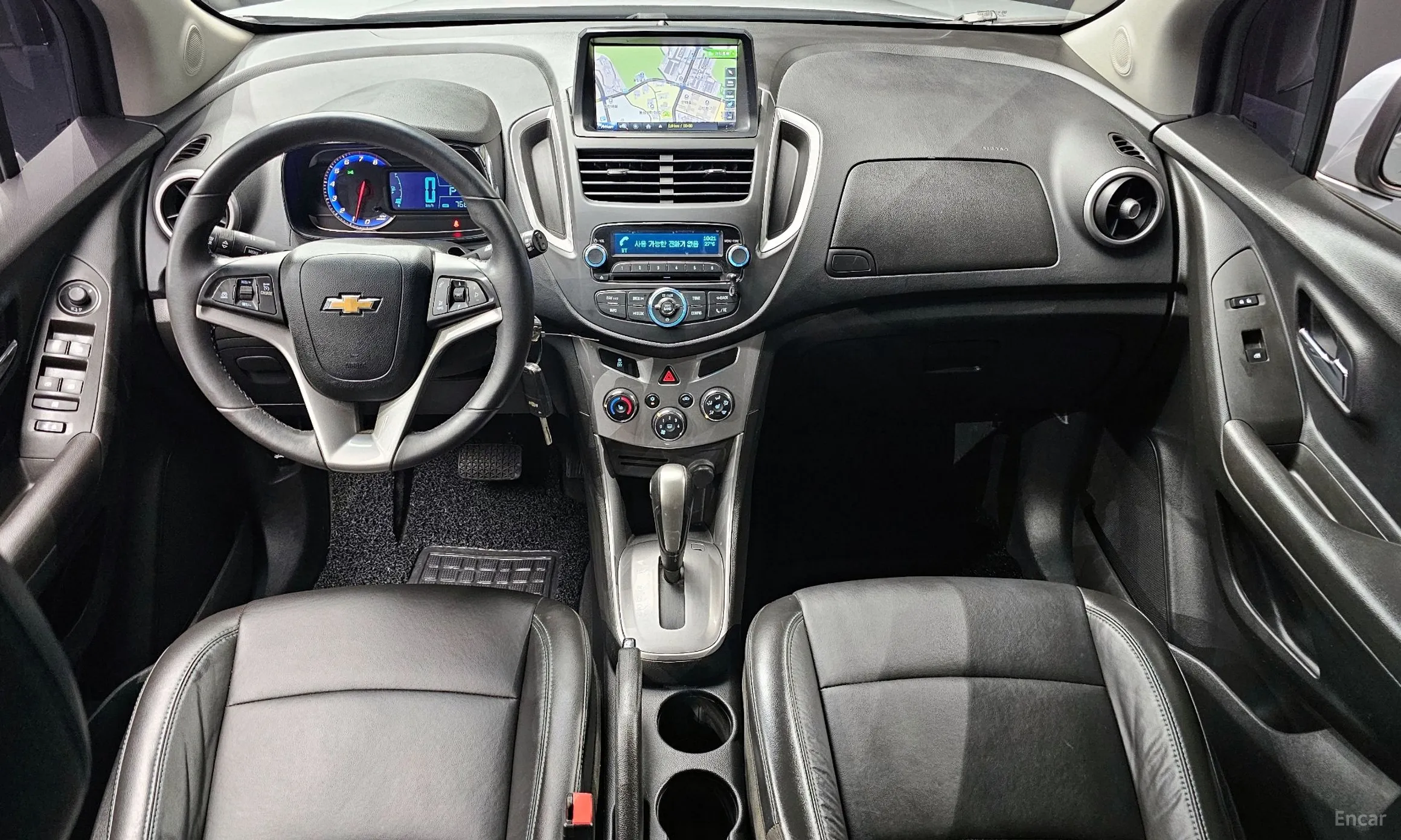 Chevrolet (GM Daewoo) Trax превью 4