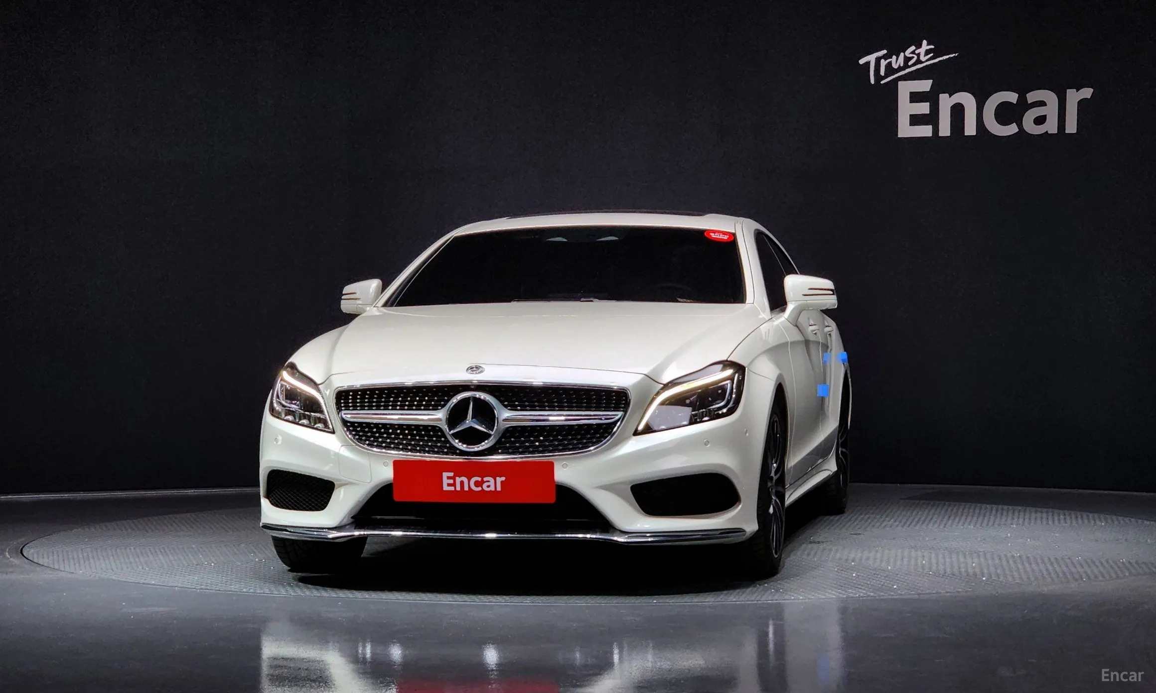 Mercedes Benz CLS-Class W218