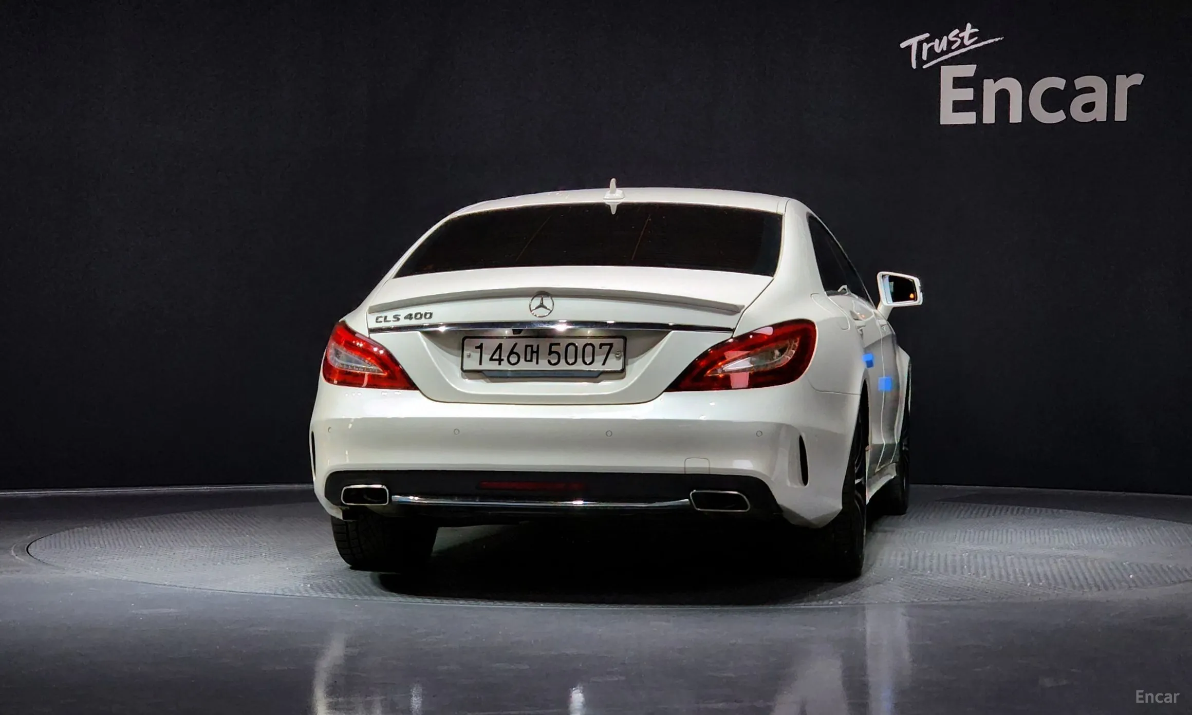 Mercedes Benz CLS-Class W218 превью 3