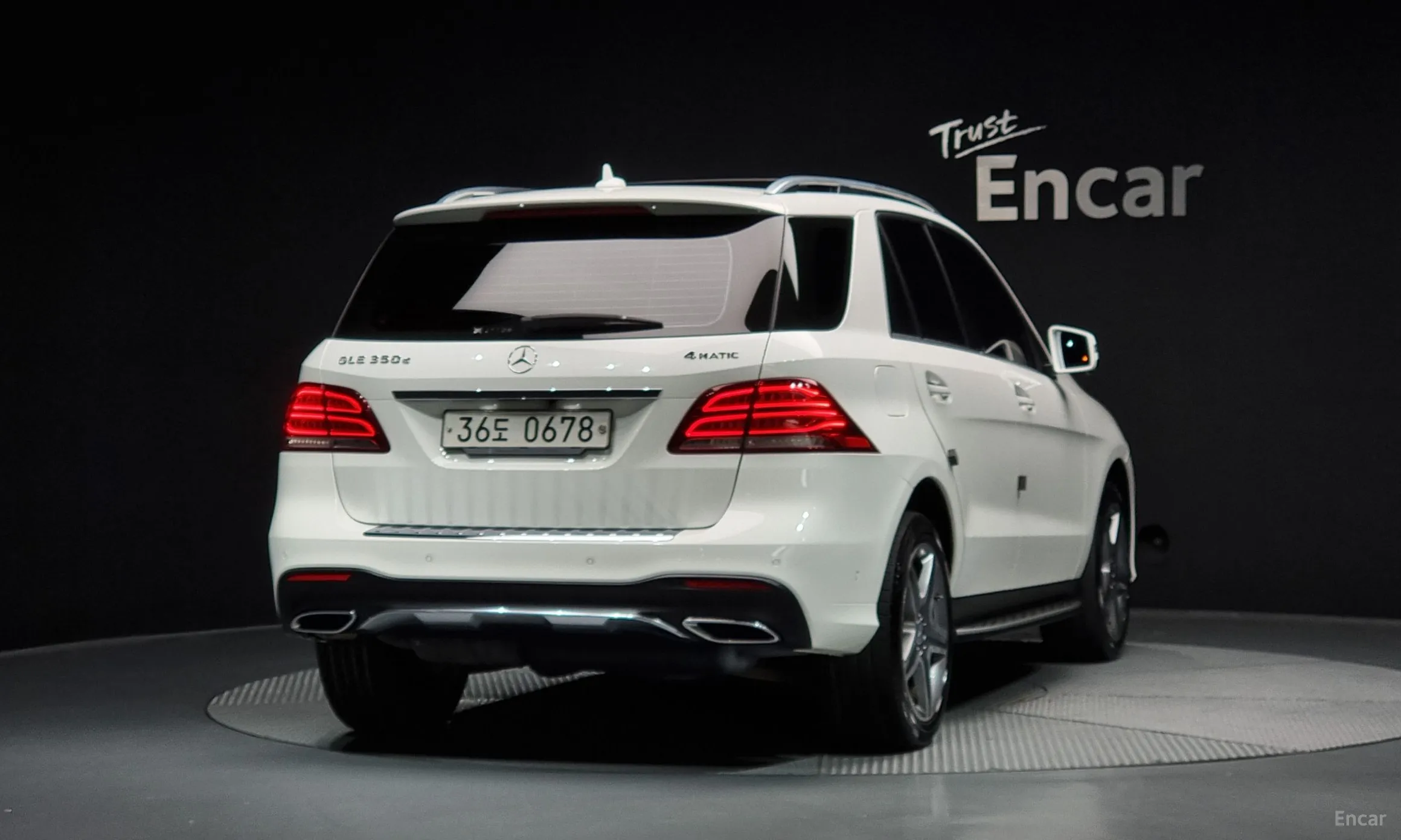 Mercedes Benz GLE-Class W166 превью 3