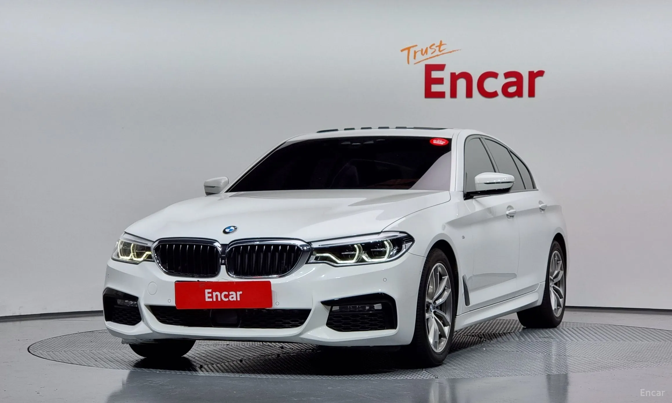 5 Series (G30)