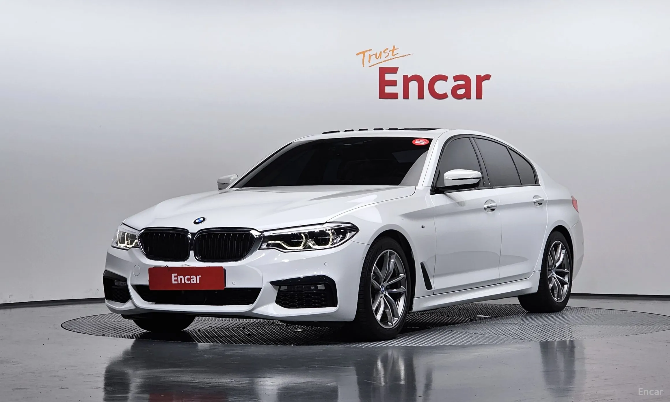 5 Series (G30)