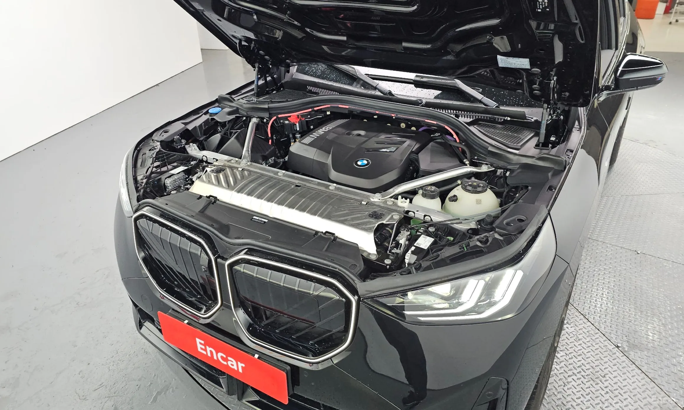 BMW X3 (G45) превью 4