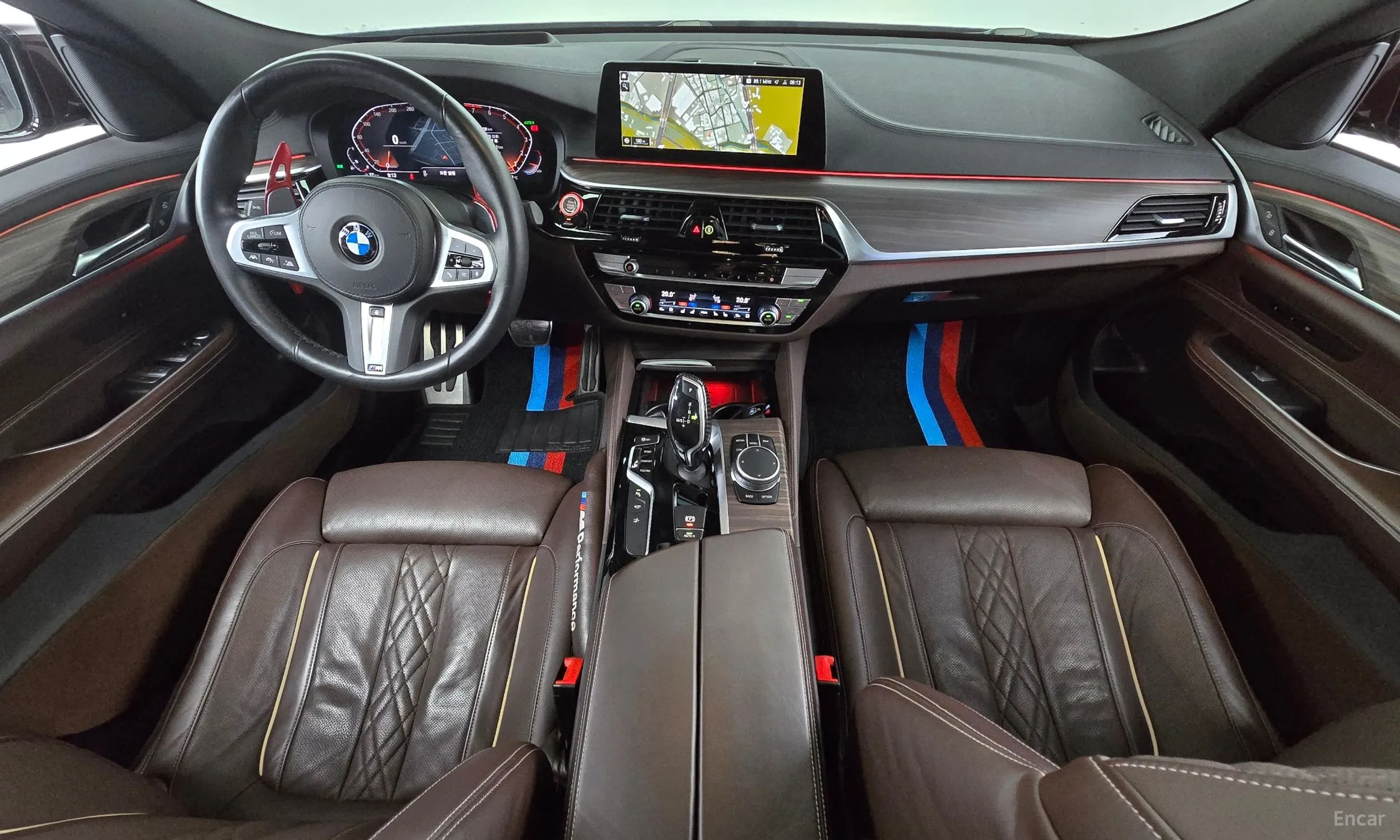 BMW 6-Series GT (G32) превью 4
