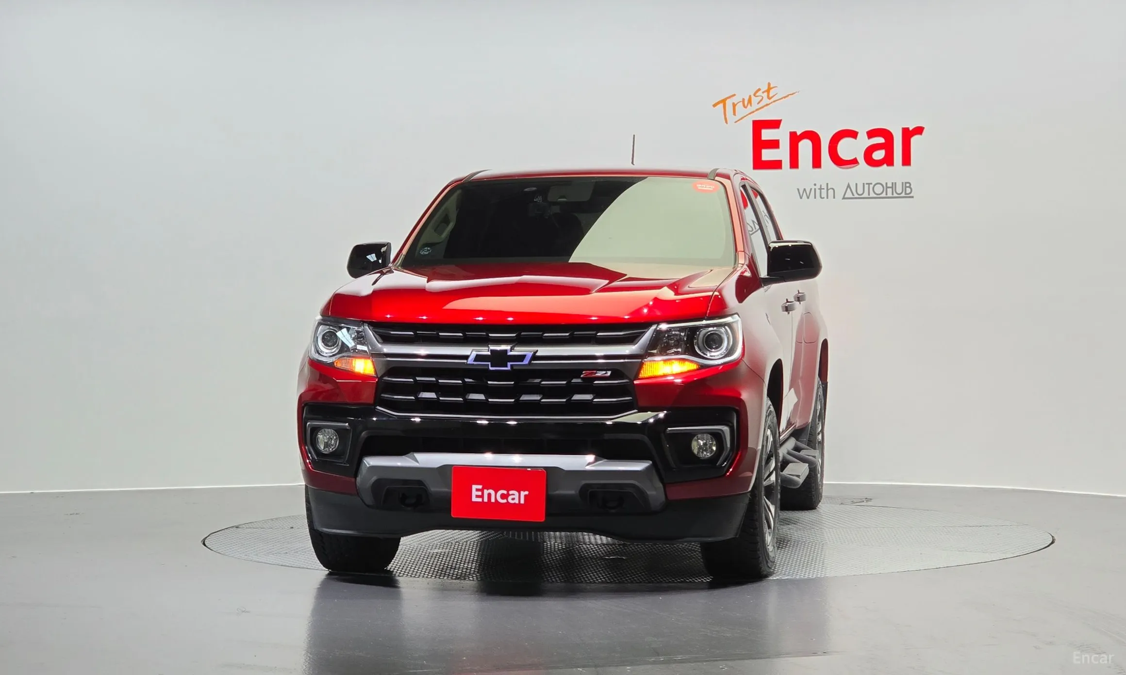 Chevrolet (GM Daewoo) Real New Colorado превью 2