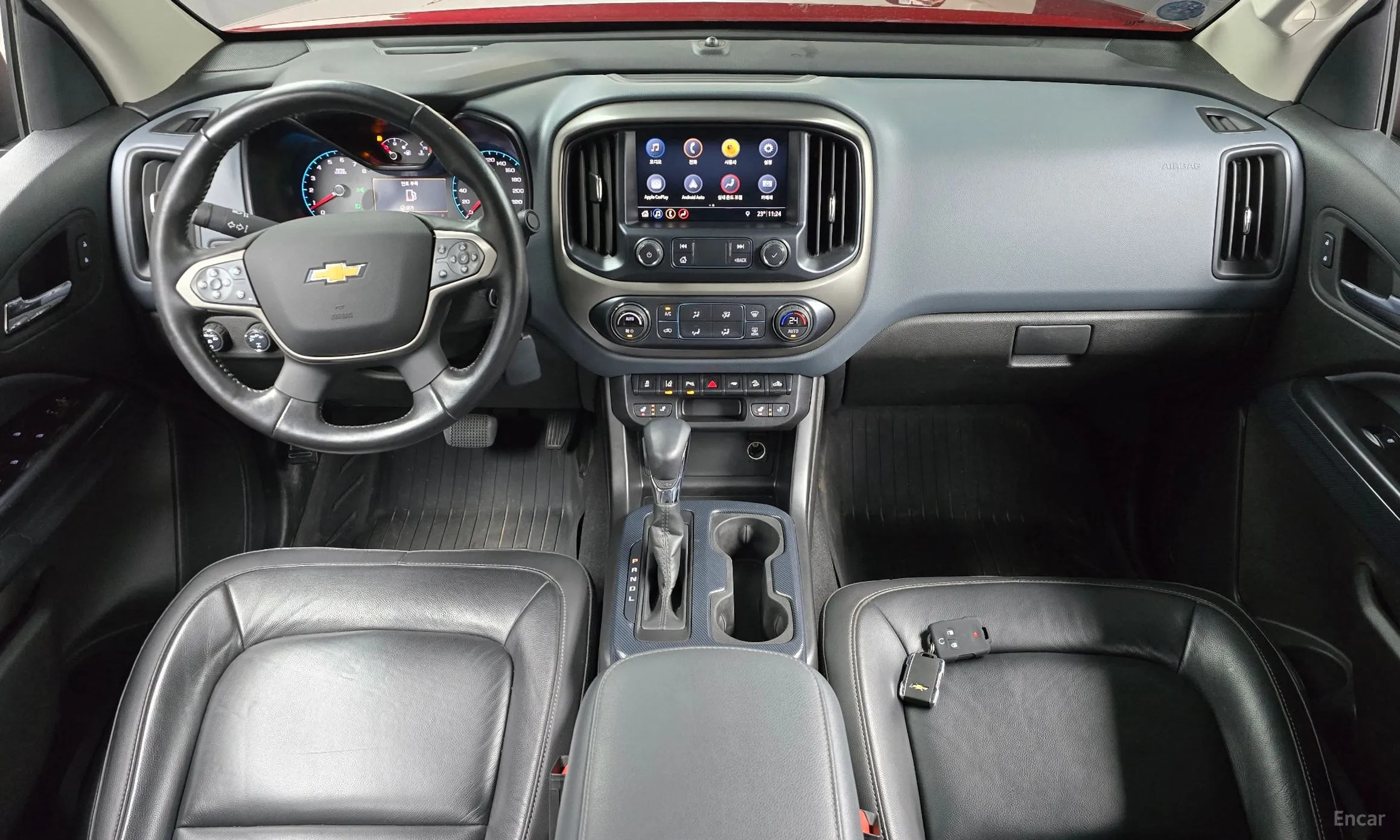 Chevrolet (GM Daewoo) Real New Colorado превью 4