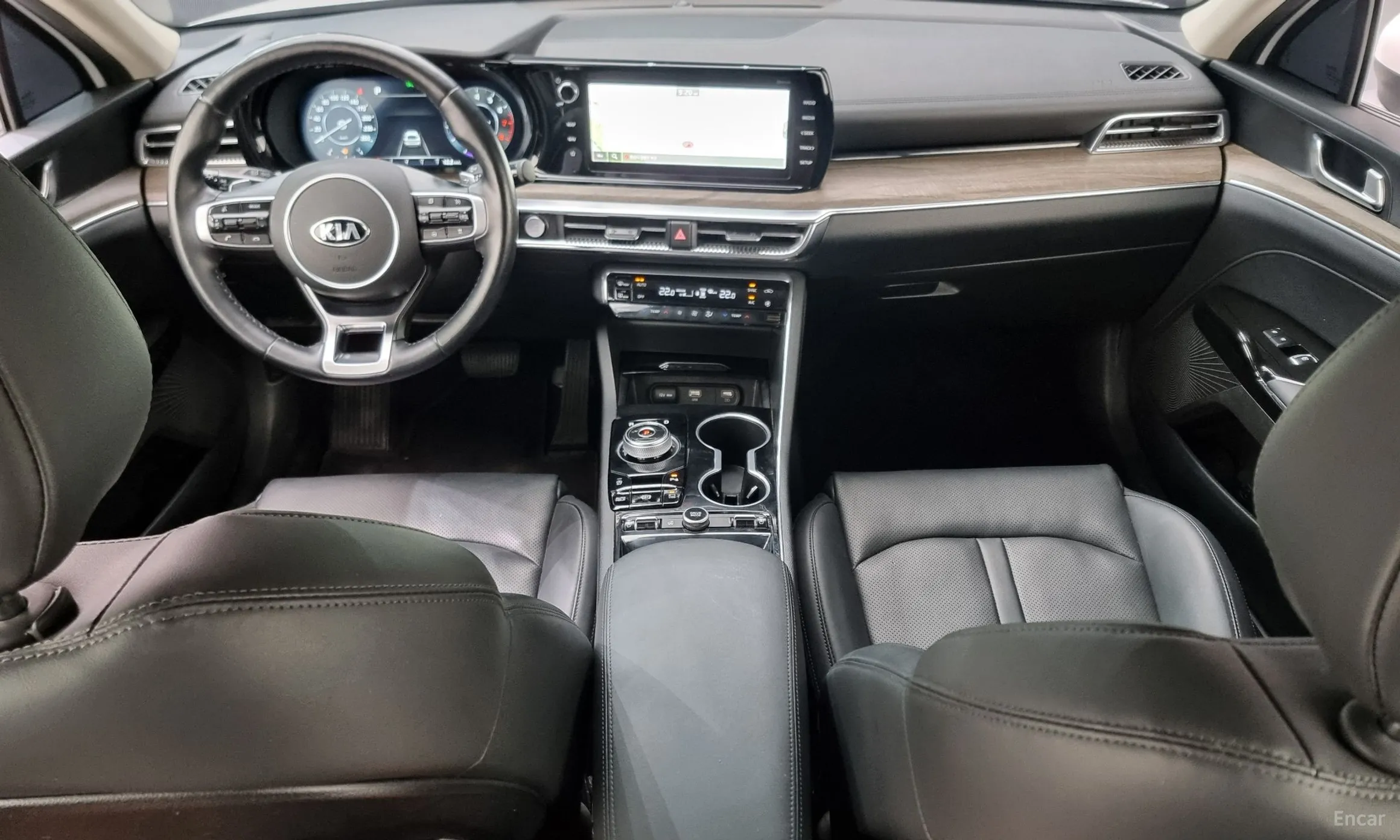 Kia K5 3rd Generation превью 4