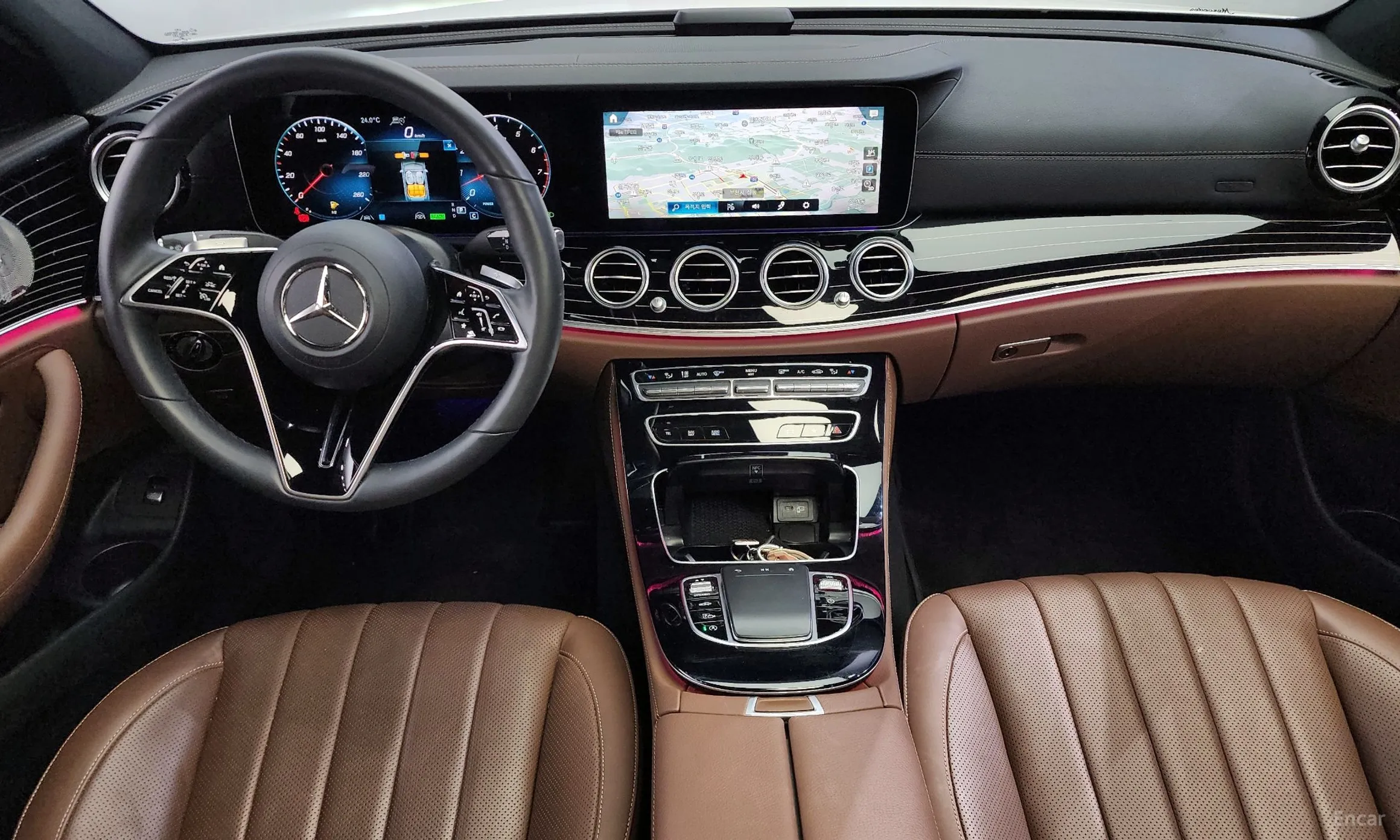 Mercedes Benz E-Class W213 превью 4