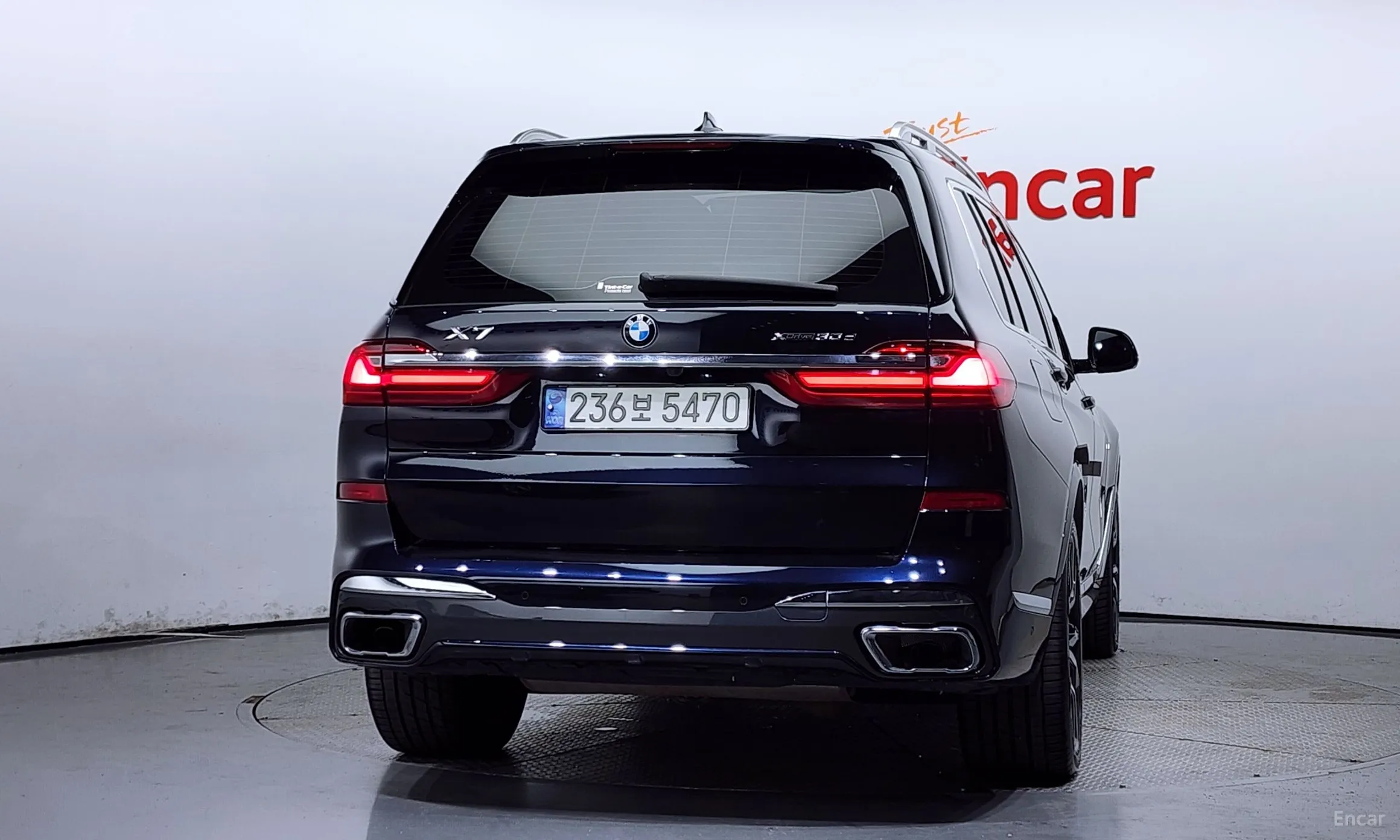 BMW X7 (G07) превью 3