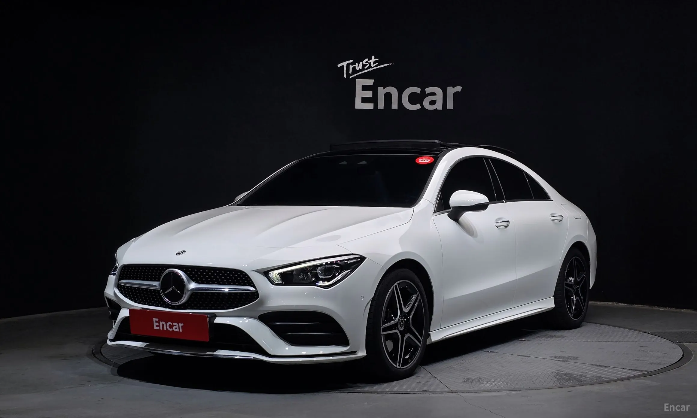 Mercedes Benz CLA-Class C118