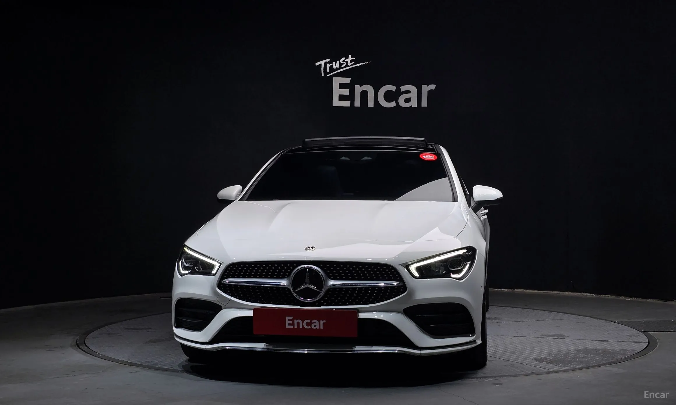 Mercedes Benz CLA-Class C118