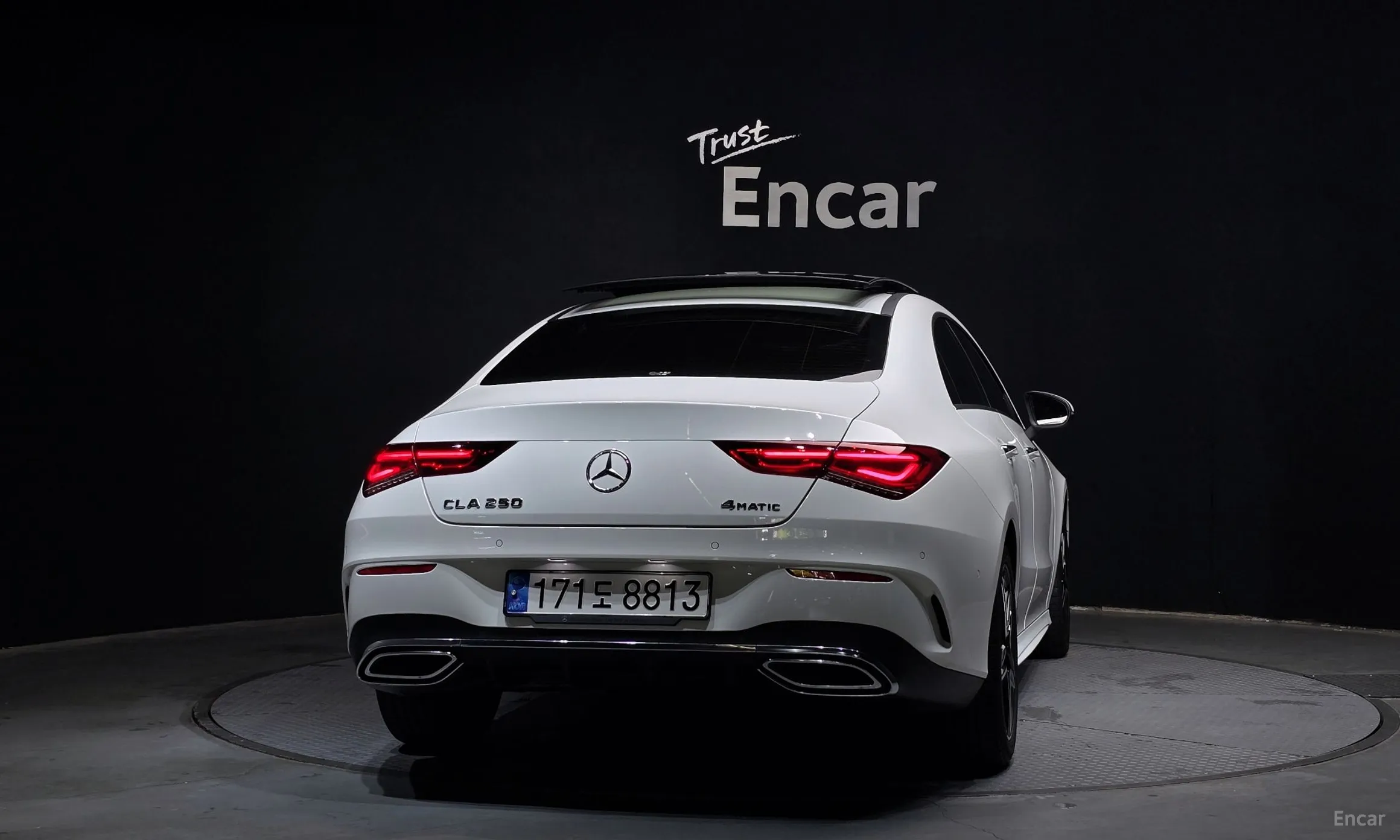Mercedes Benz CLA-Class C118 превью 3