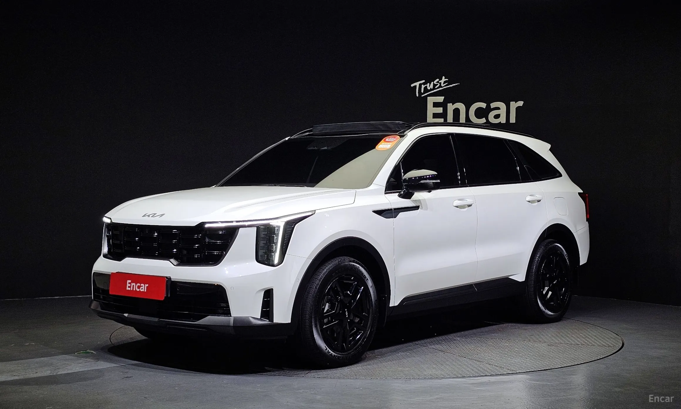 Sorento 4th Generation