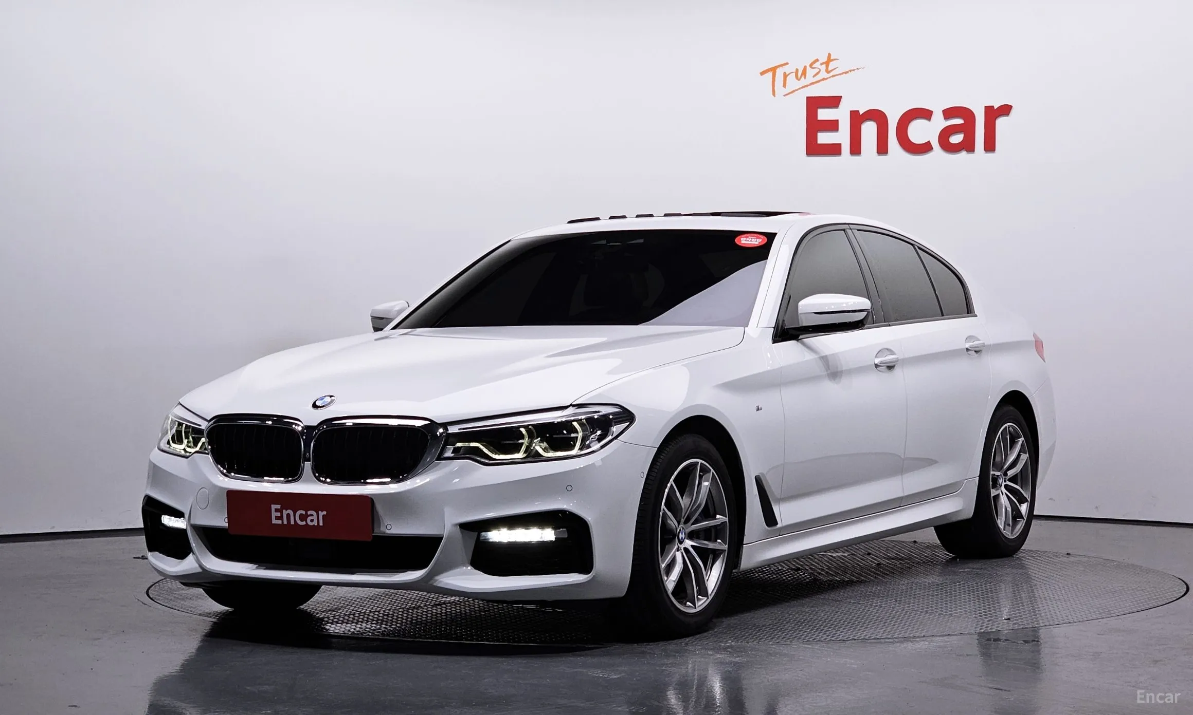 5 Series (G30)