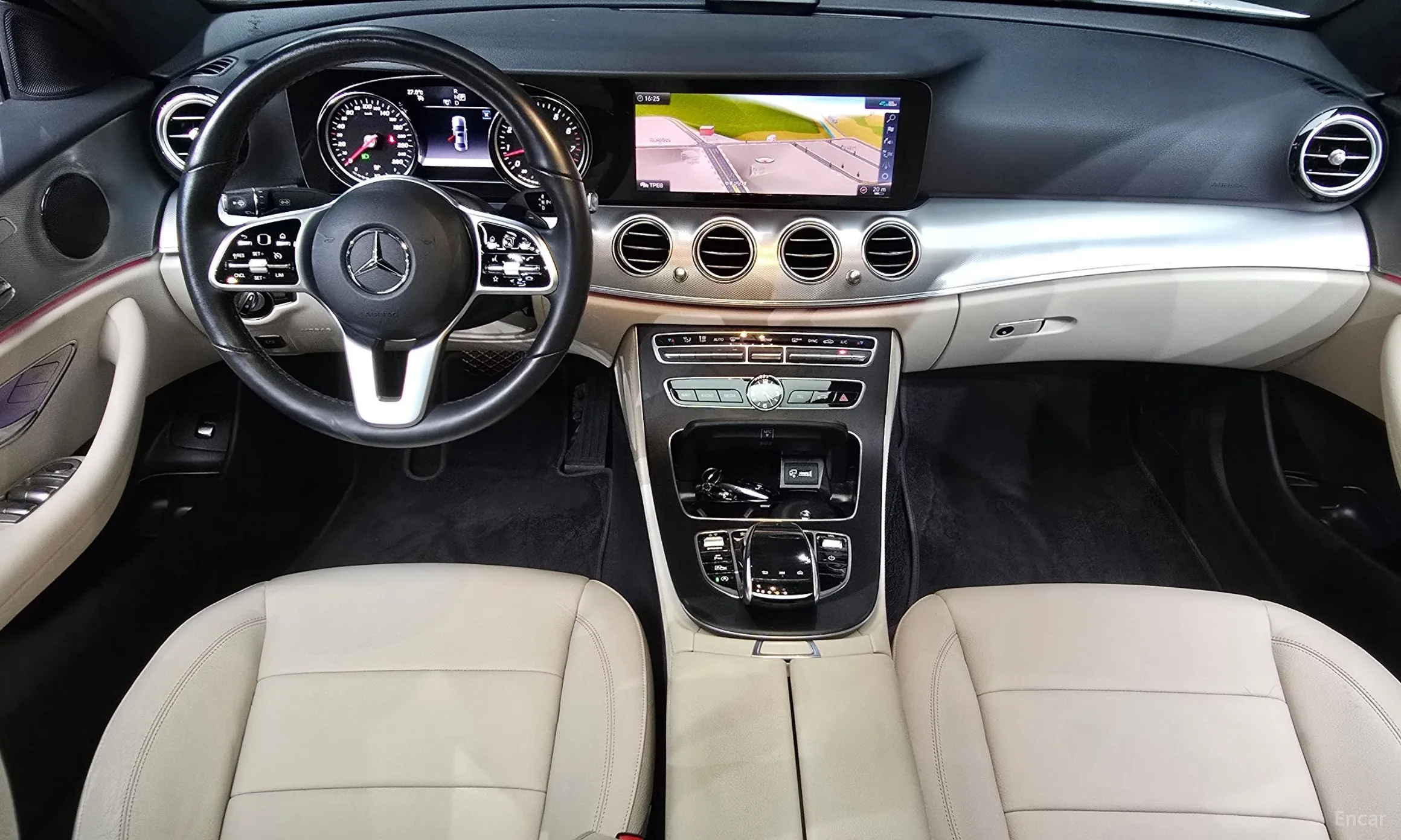 Mercedes Benz E-Class W213 превью 4