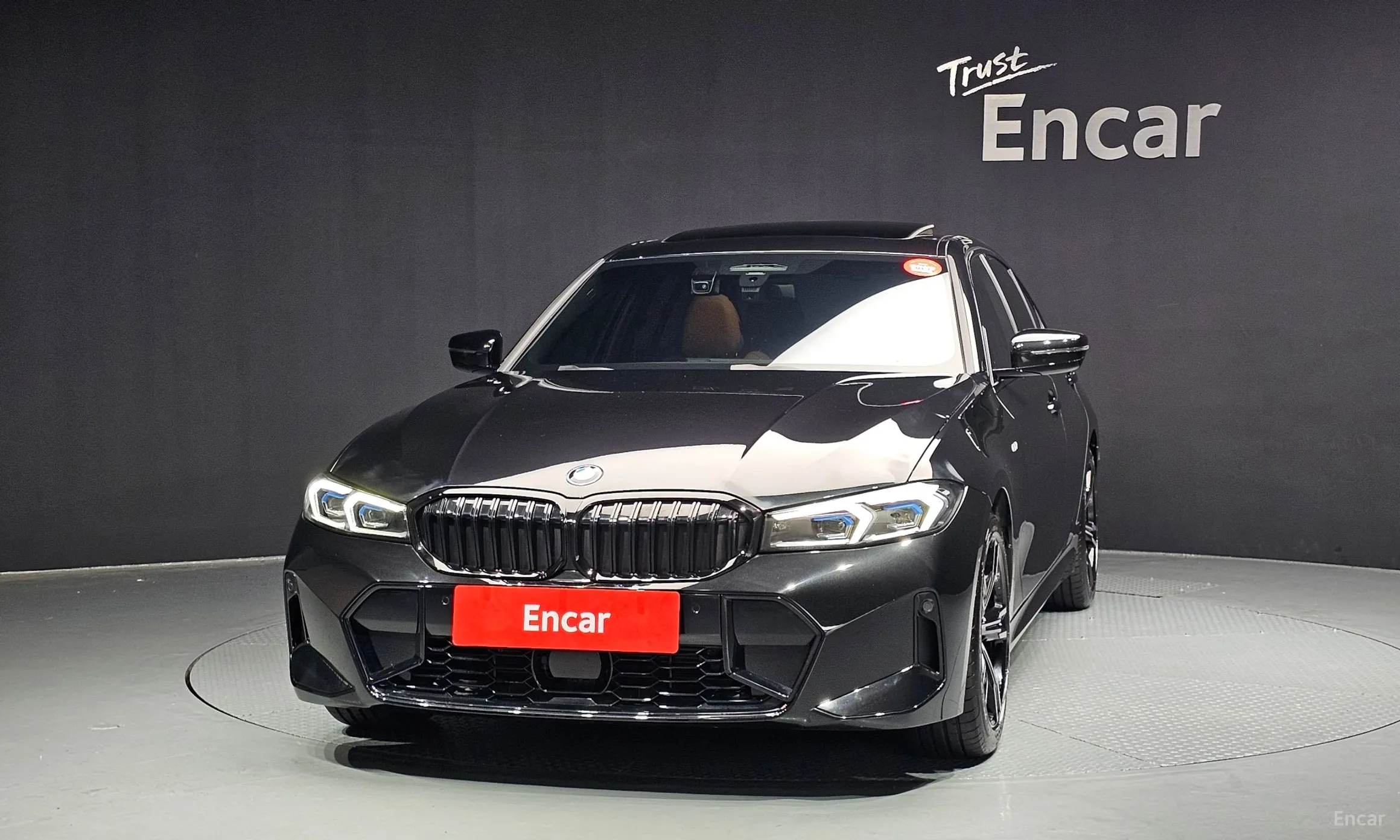 BMW 3 Series (G20) превью 2