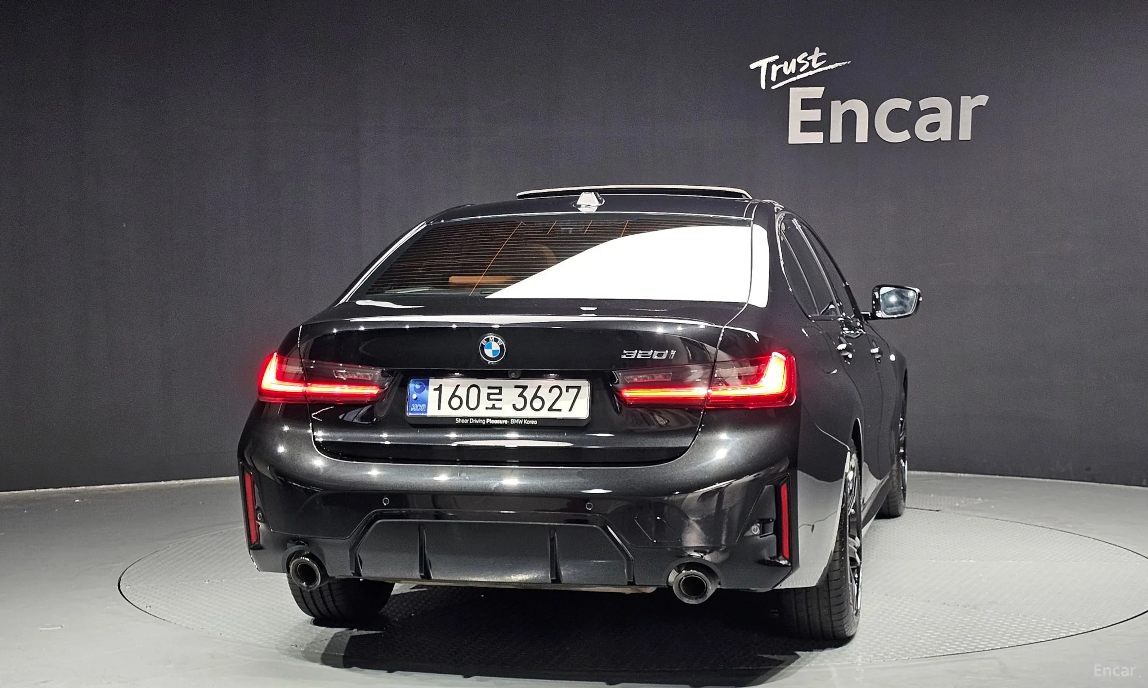 BMW 3 Series (G20) превью 3